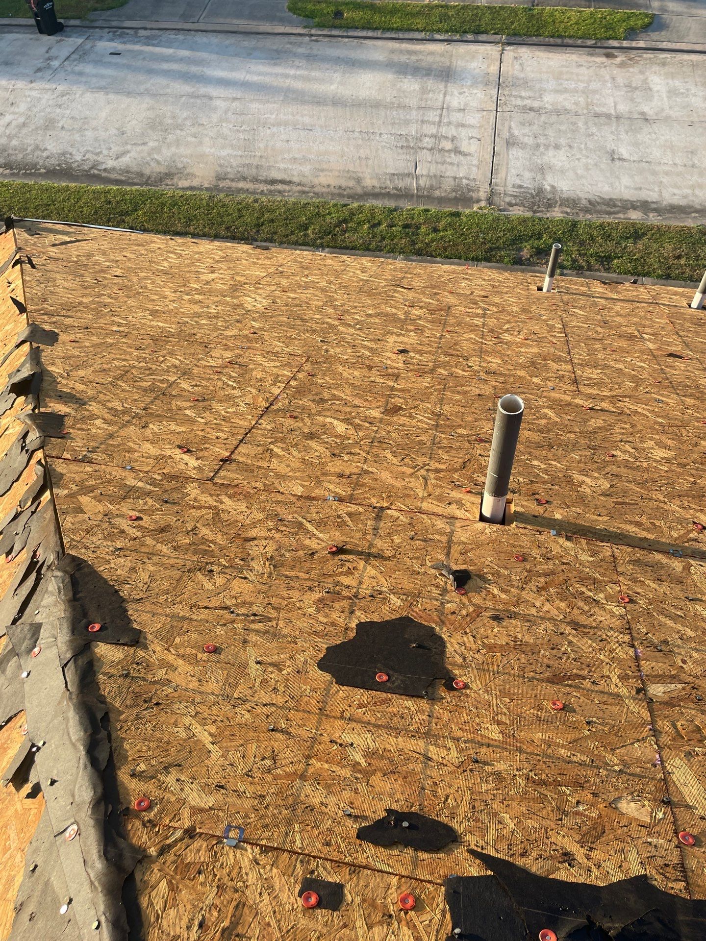 Roof Replacement Katy by Roof Repair Services LLC