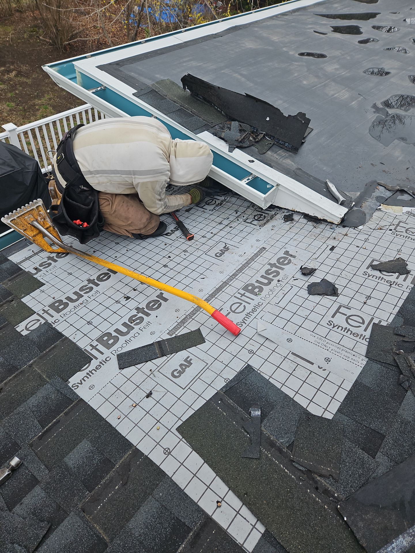Roofing | Haverhill by Mighty Dog Roofing of Greater Middlesex County