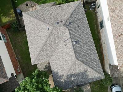 Driftwood - Owens Corning TruDefinition Duration