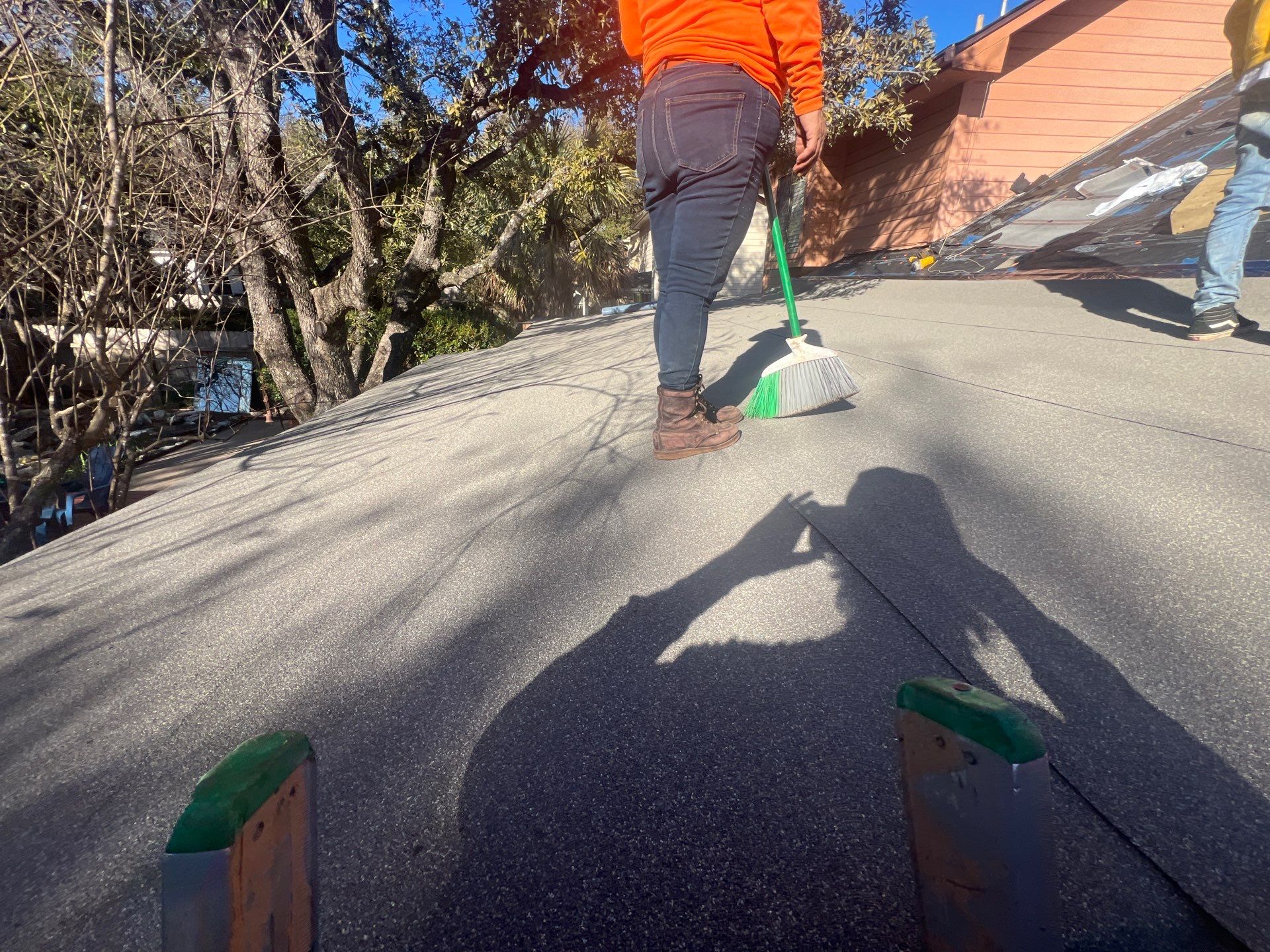 Project in Austin by Rhino Roofing and General Contracting, LLC