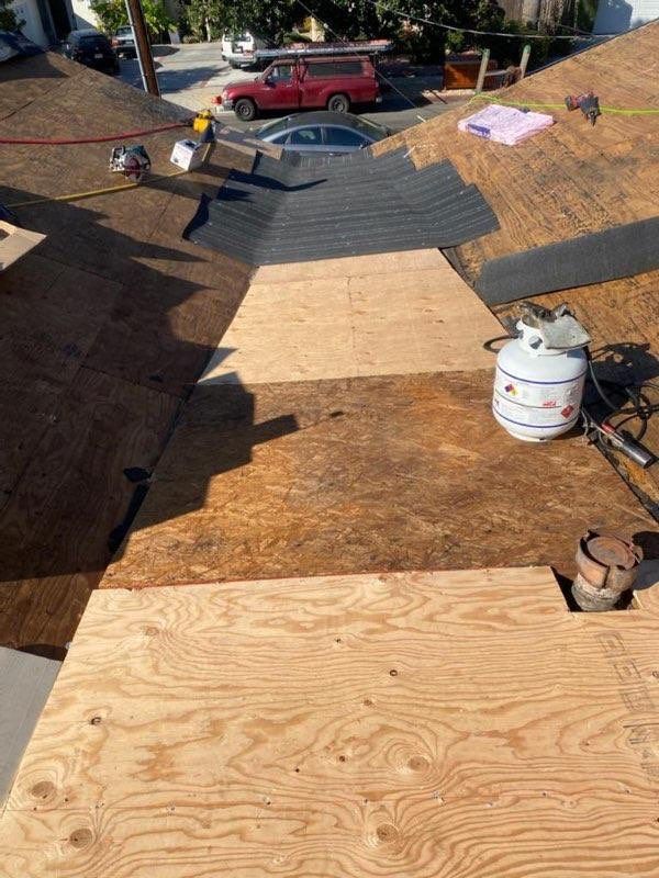 Roof Replacement - Van Nuys CA 91405 by Epic Roof Replacement