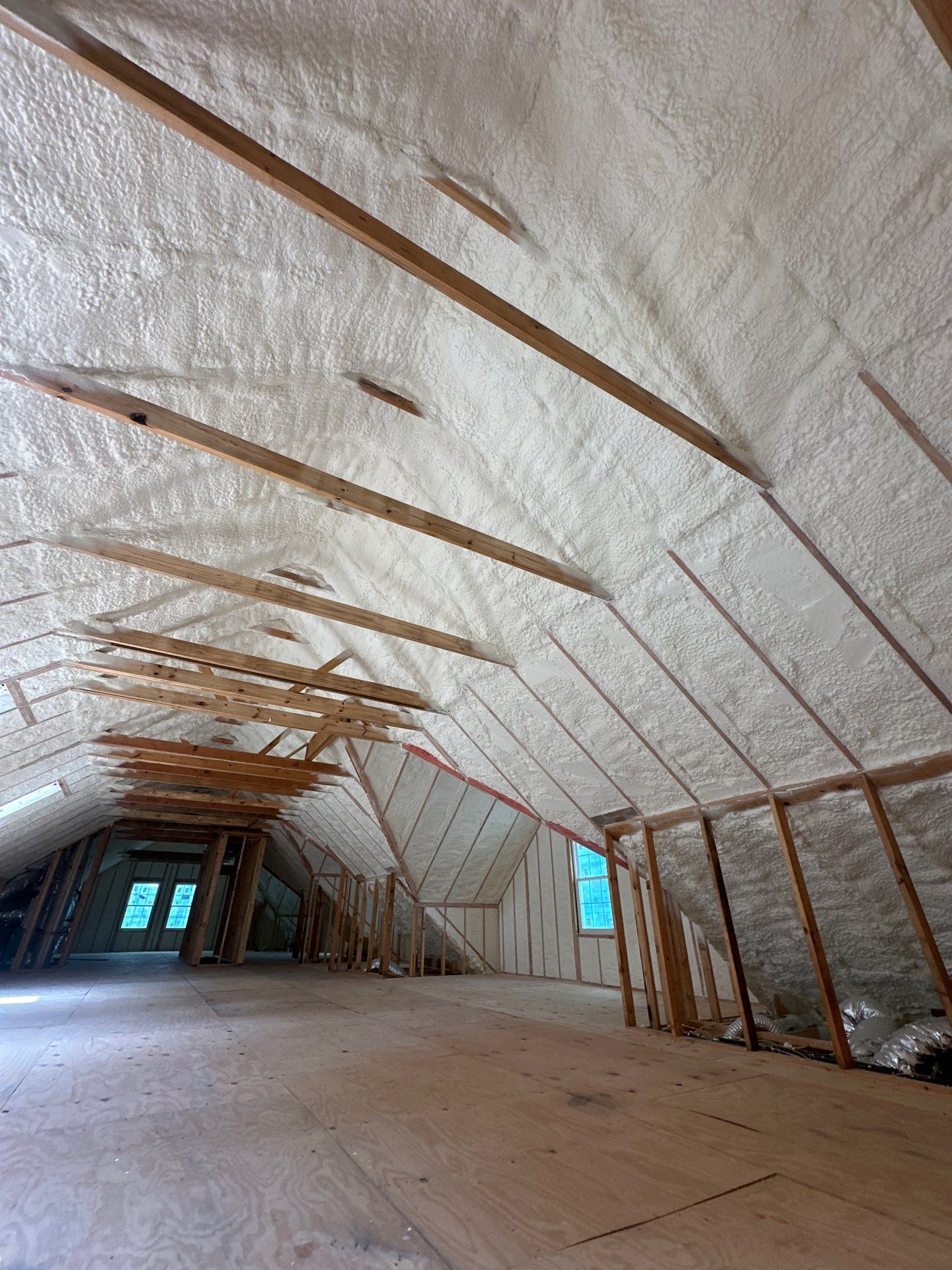 Quinlan, TX  by Apex Insulation Solutions