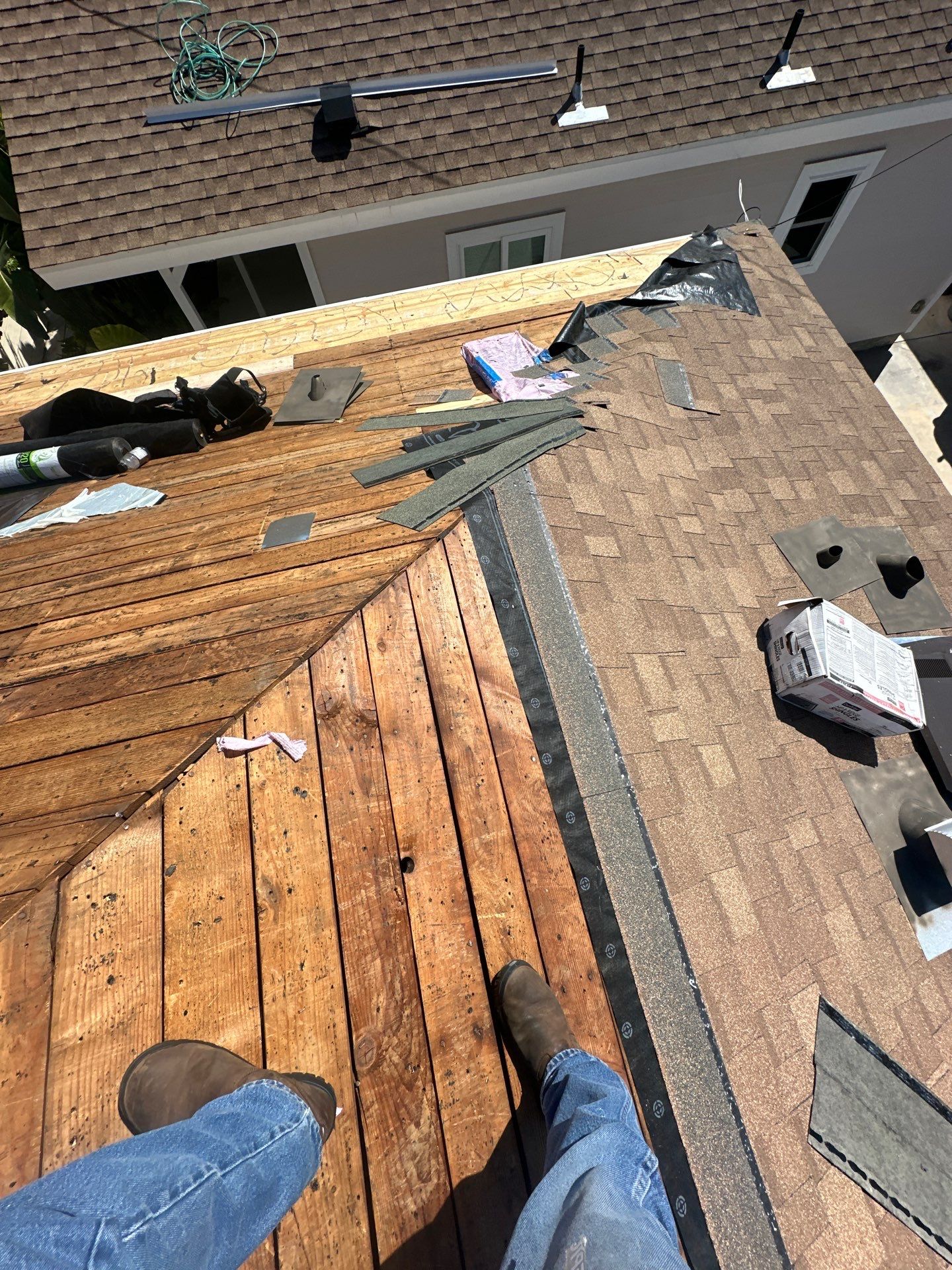 Roof Replacement - Torrance , CA 90503 by Epic Roof Replacement