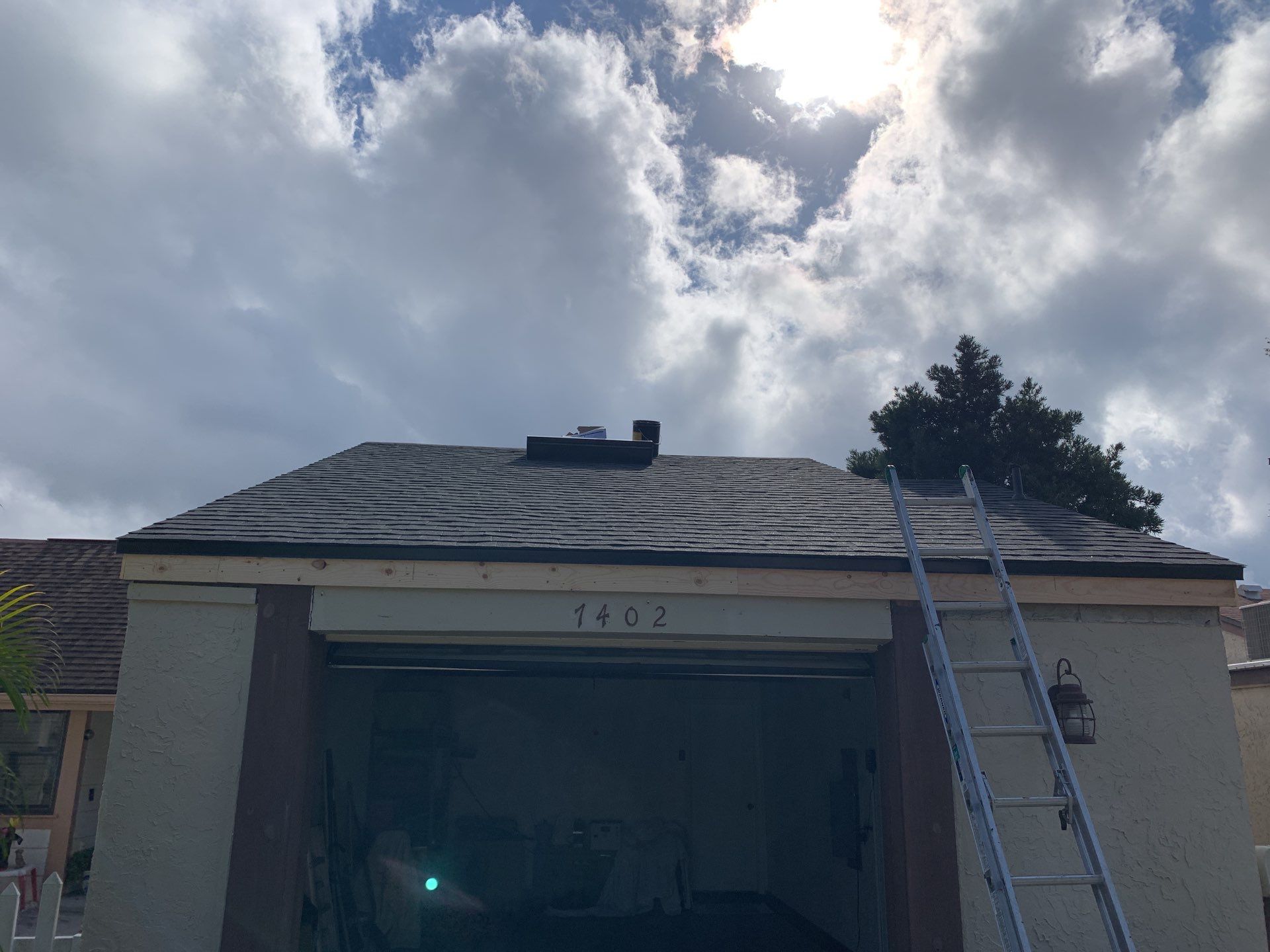 Residential Roofing / Rooftop AC / Gutter Installation by Protek 