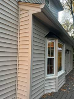 Exterior Remodel in Fairfax, VA by American Home Contractors