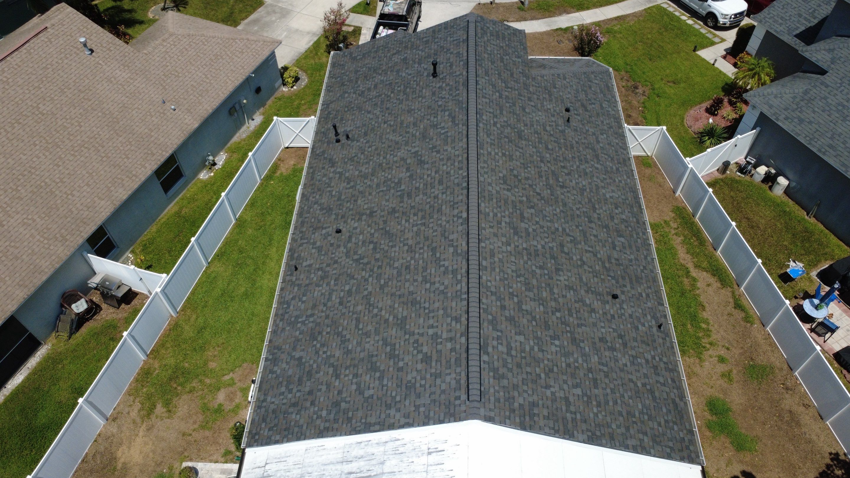 Roof Replacement in Land O' Lakes, FL by Steadfast Roofing