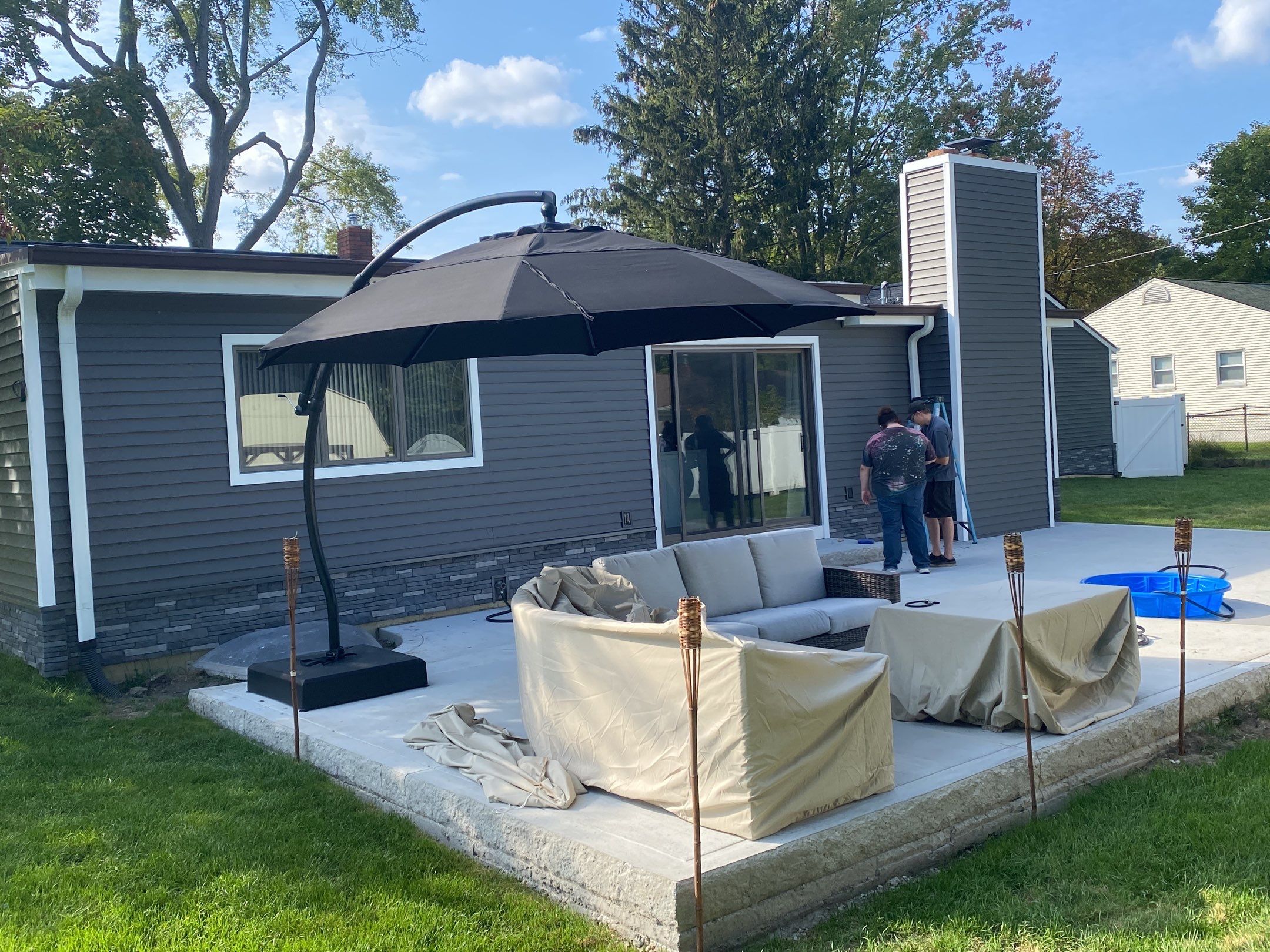 Roof Replacement using Owens Corning by 180 Contractors