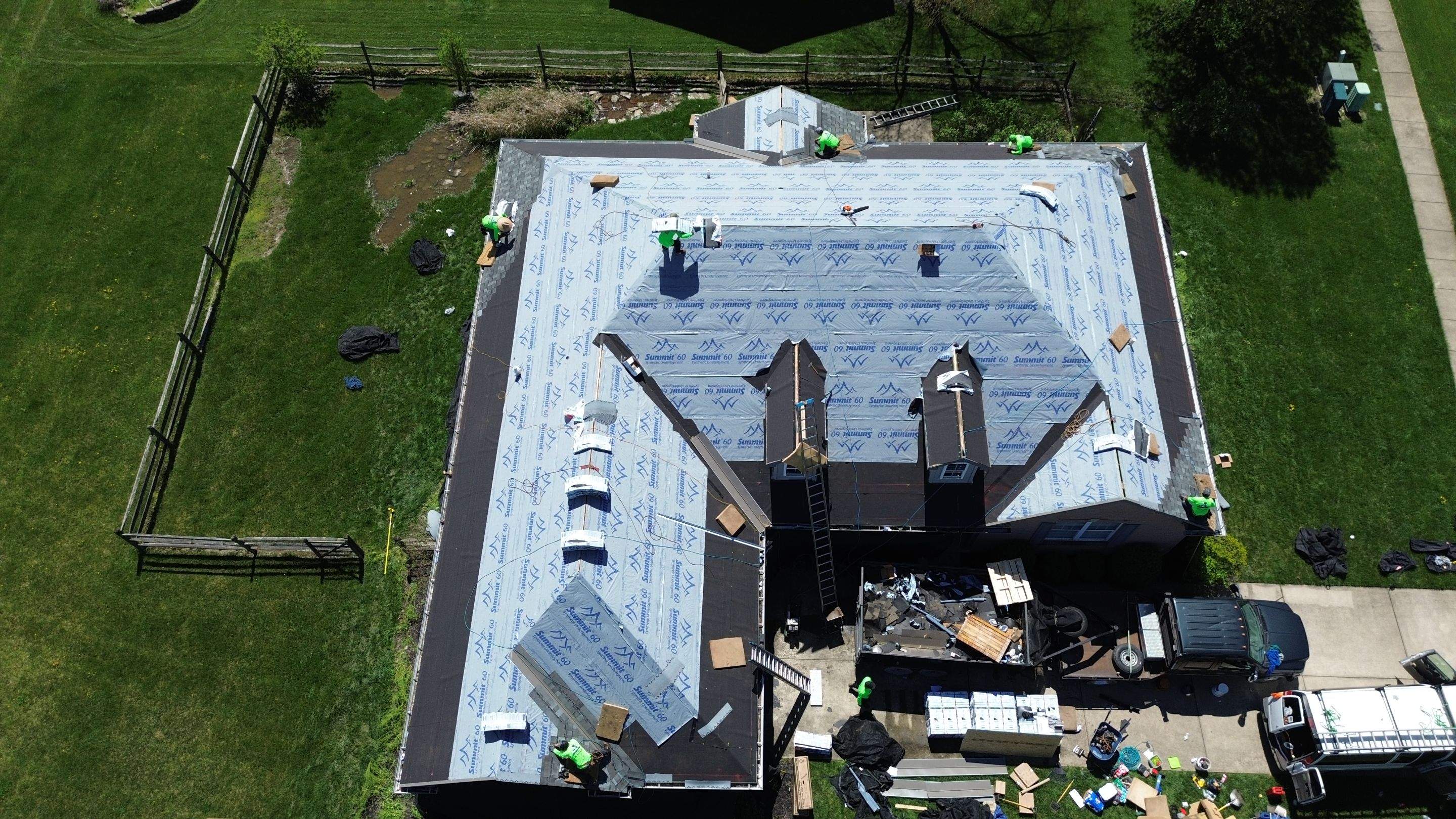 Coastal Granite by Tamlin Roofing