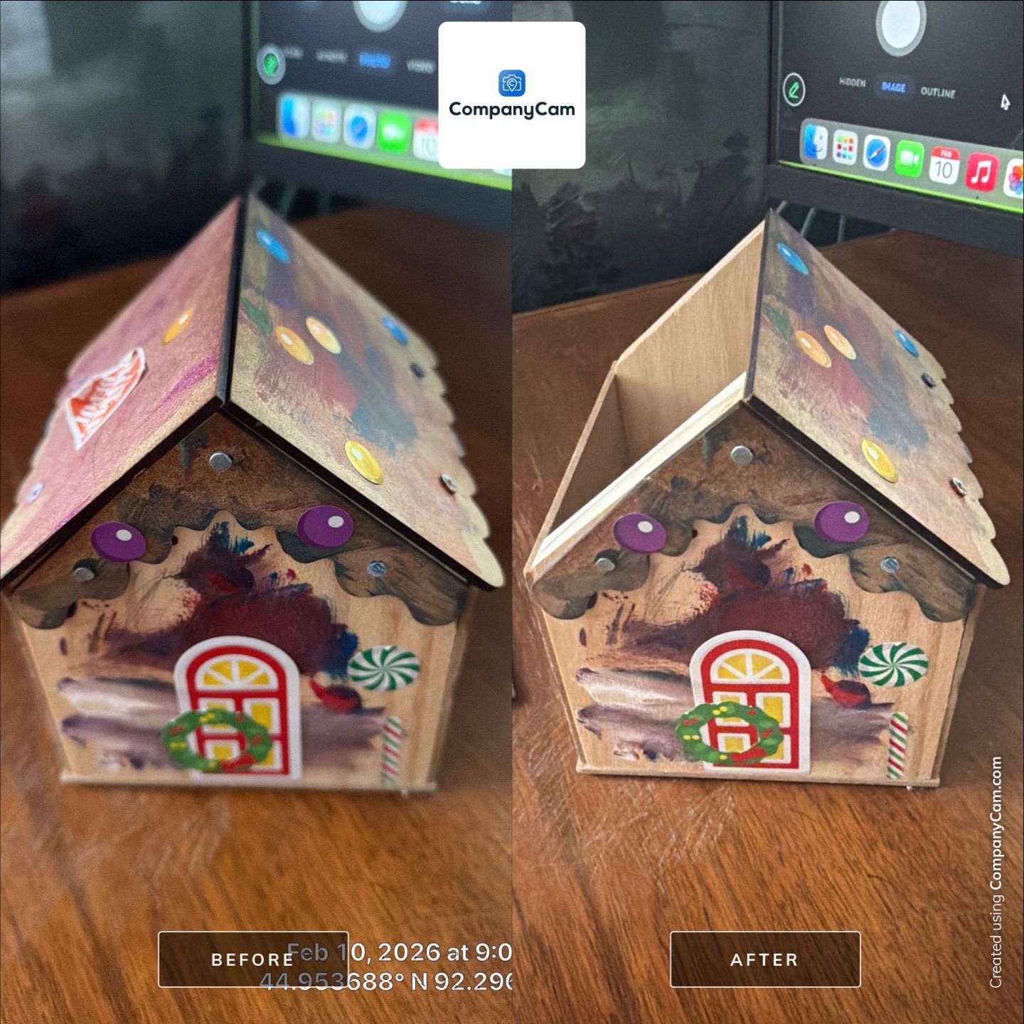 Chevrolet Cruze by CompanyCam Sales Demo