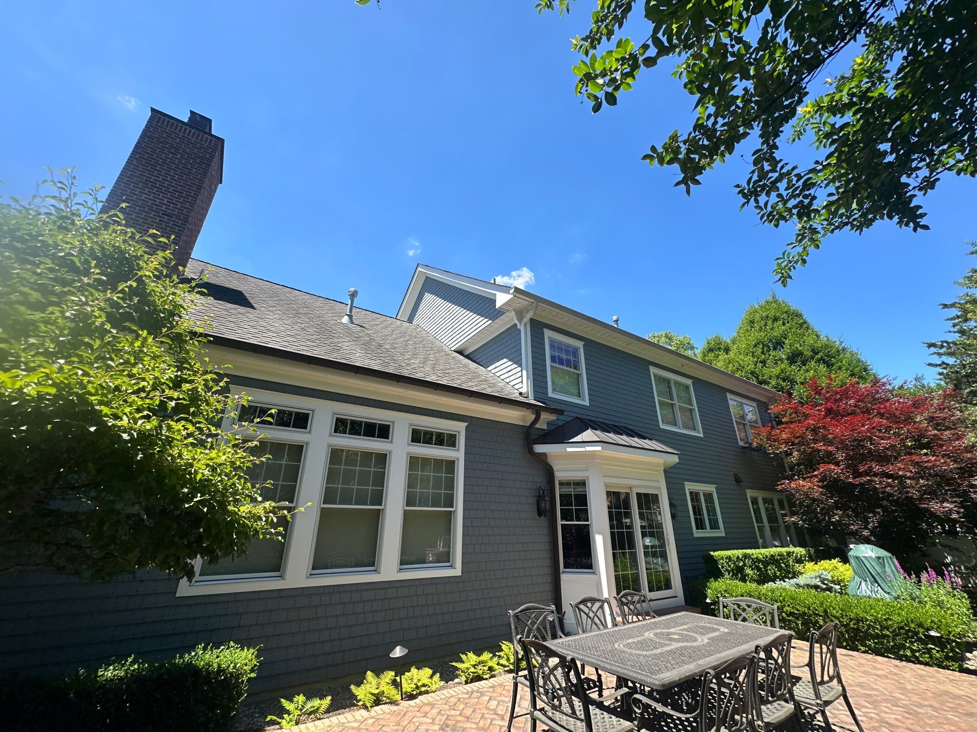 Fair Haven Exterior Remodel by Pure Incs