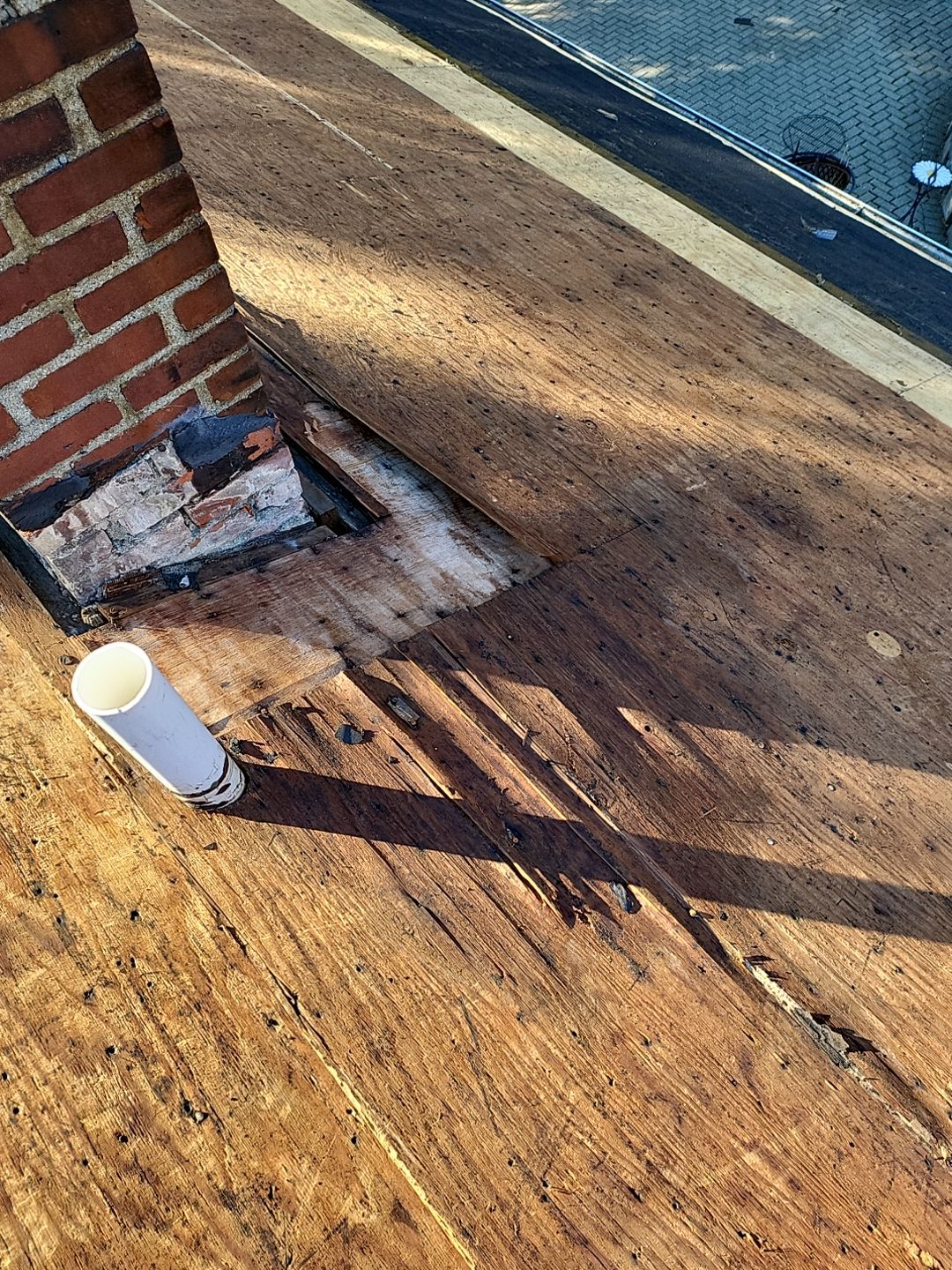 Residential Roofing Installation using GAF Timberline  by A Plus Exterior