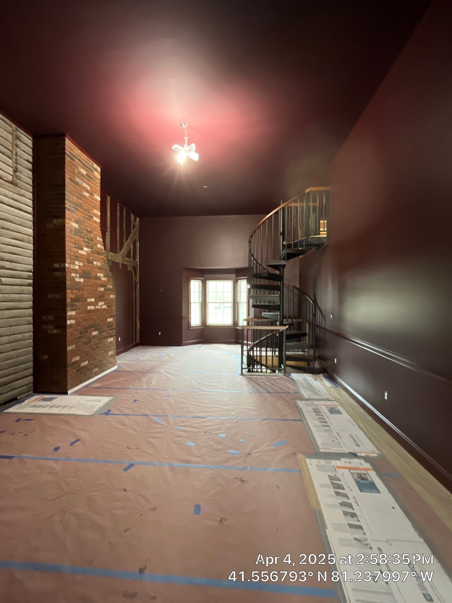 Large Addition by Hilltop Drafting & Design LLC