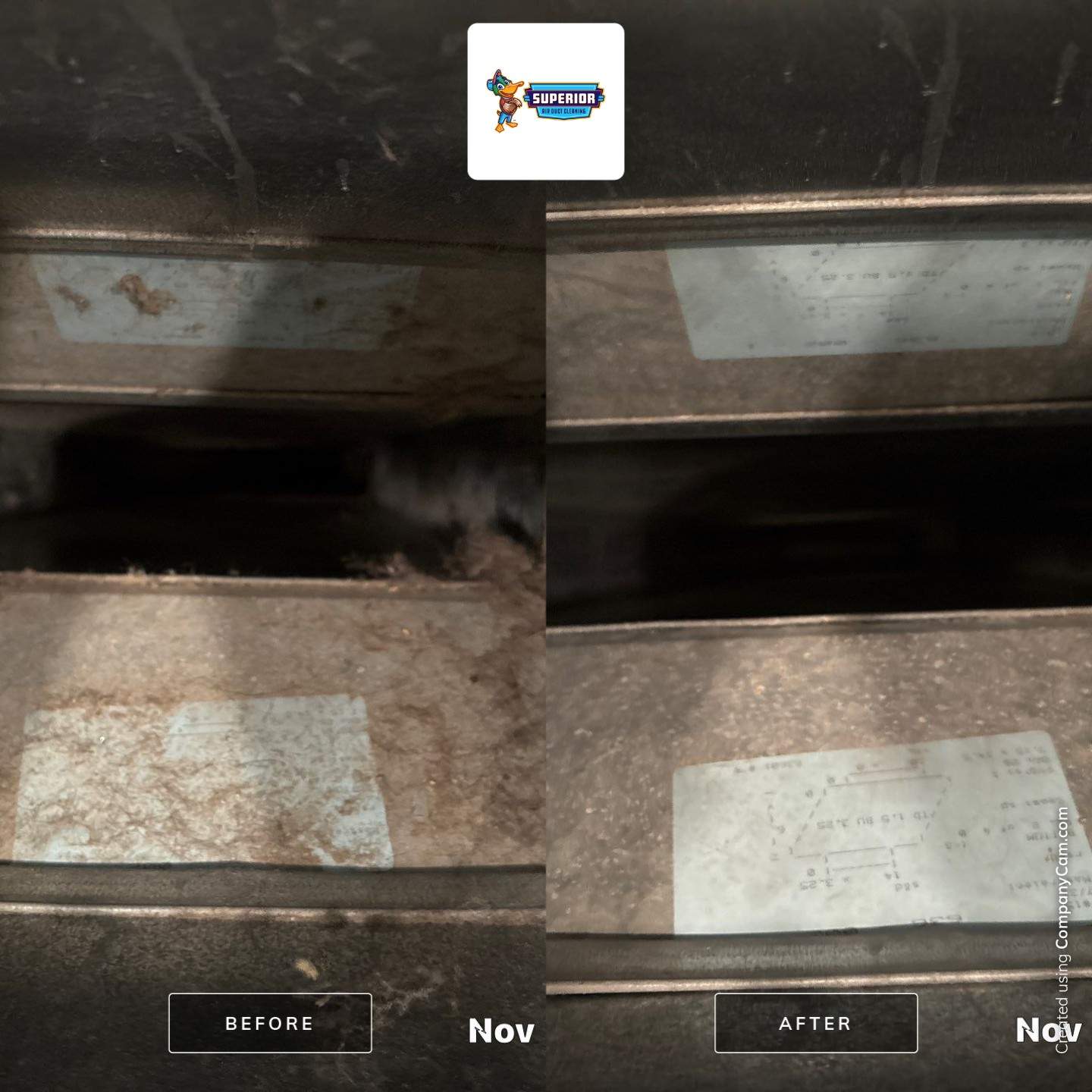 Air Duct Cleaning in Brentwood, PA by Superior Air Duct Cleaning