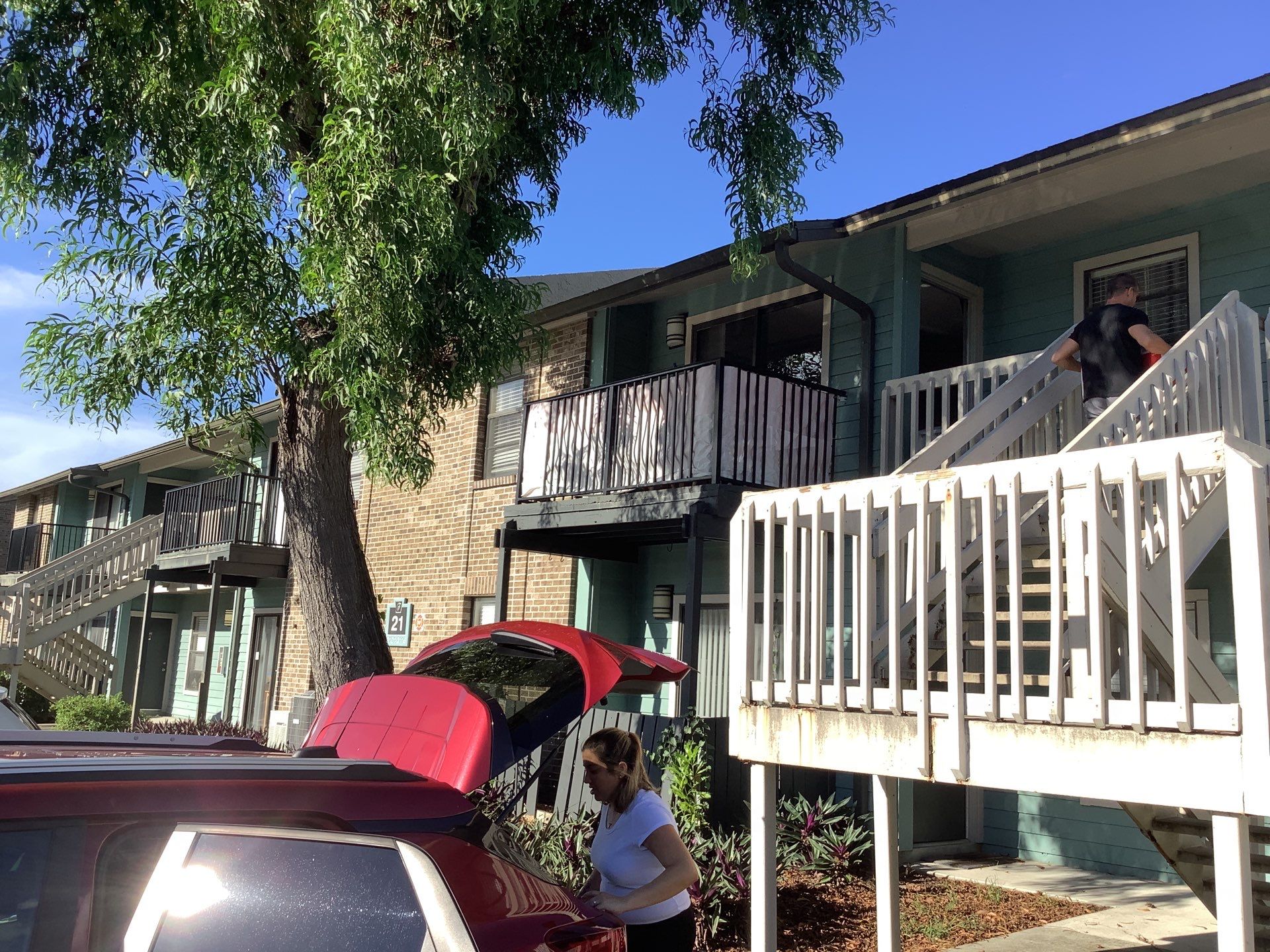 Residential Gutter System Upgrade in Fort Myers FL - 27 Building And Club House by Gutter Professors