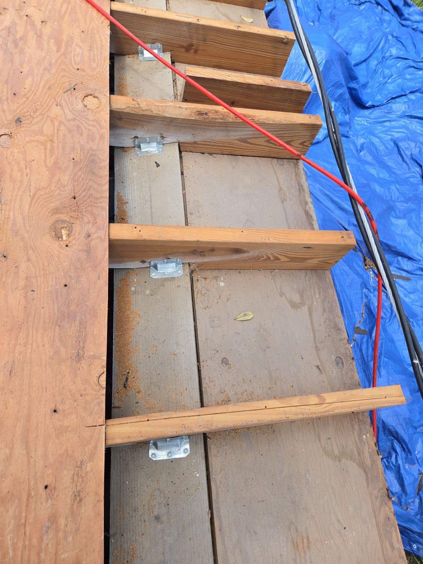 Project in St. Petersburg 33709 by Mitchell Roofing Company LLC 