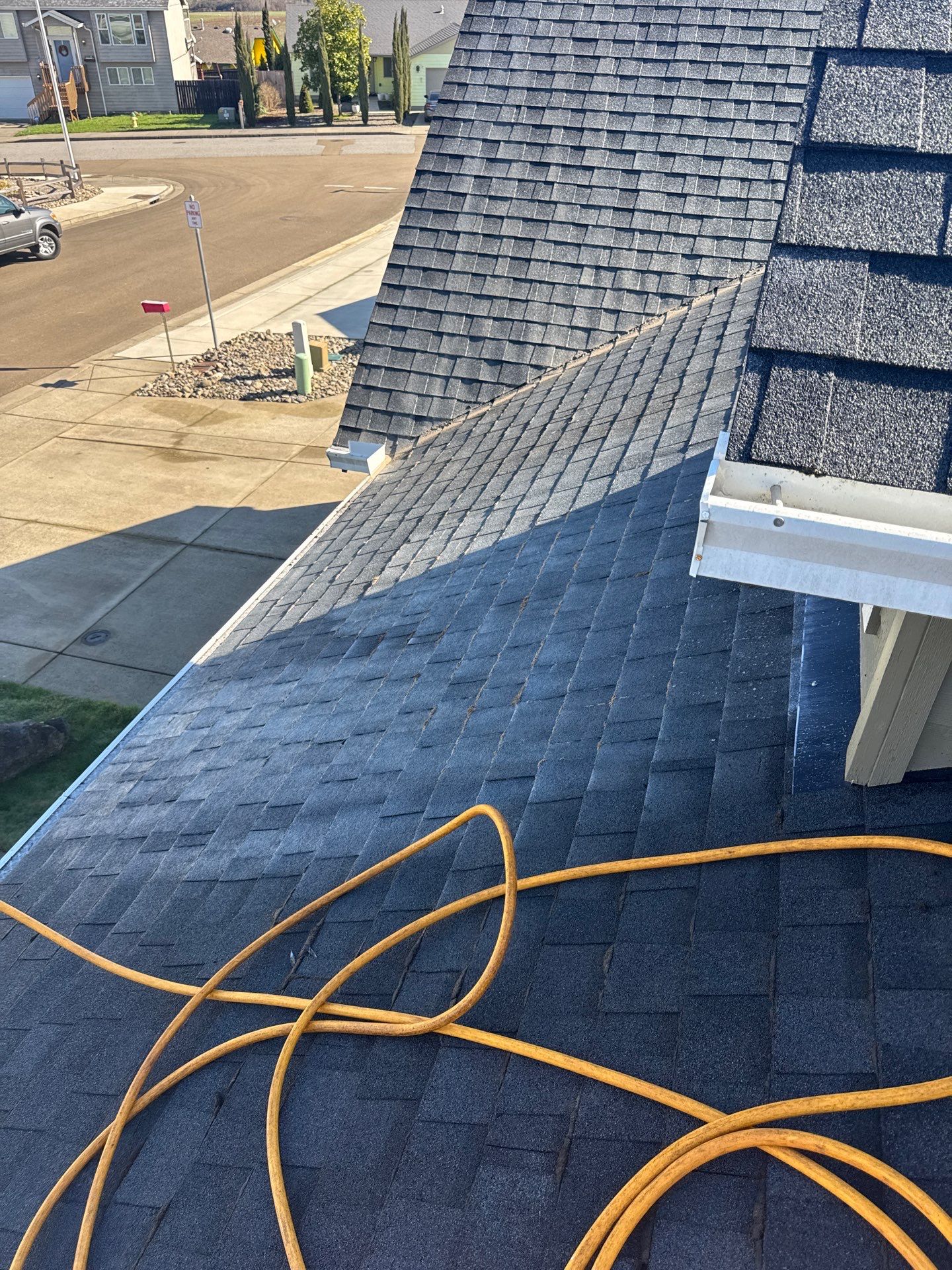 Project in Winston by Roof Maxx of Grants Pass