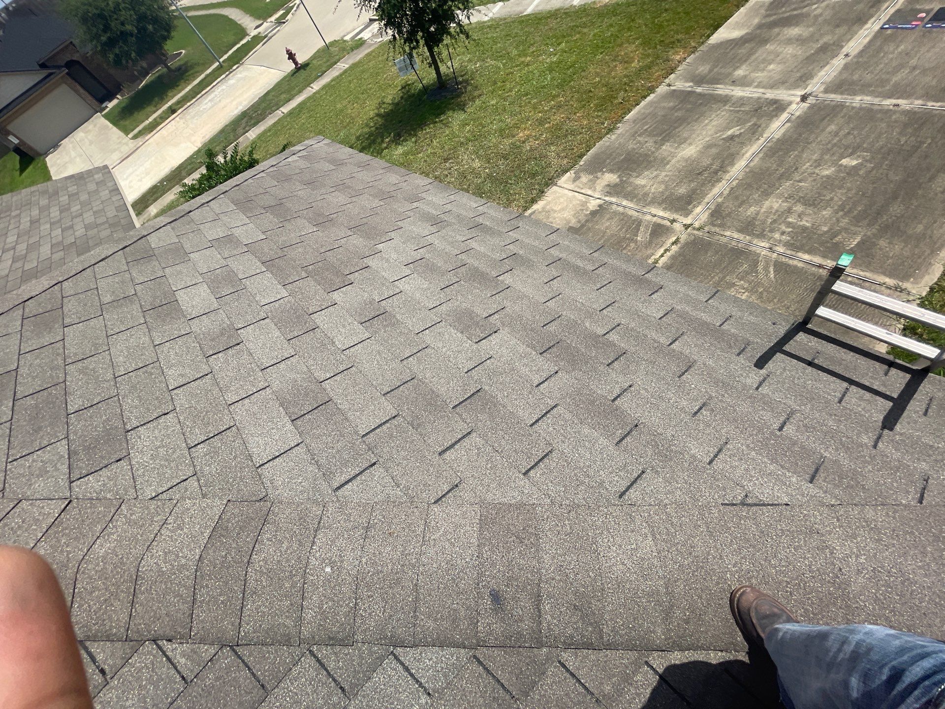 Roof Replacement Katy by Roof Repair Services LLC