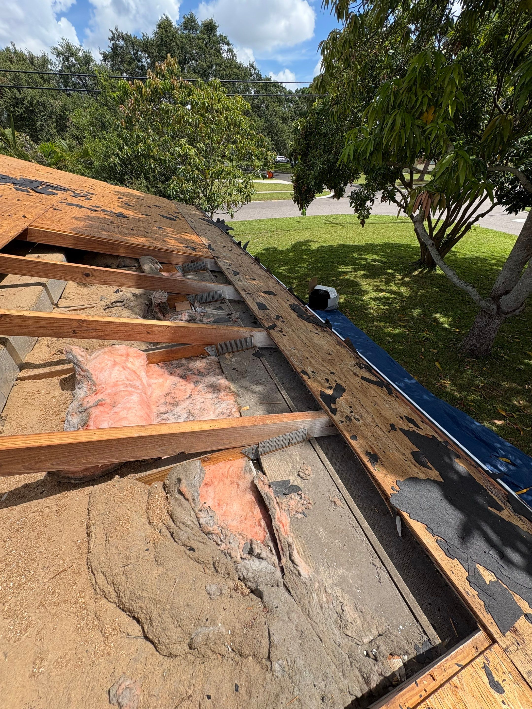 Project in Seminole 33777 by Mitchell Roofing Company LLC