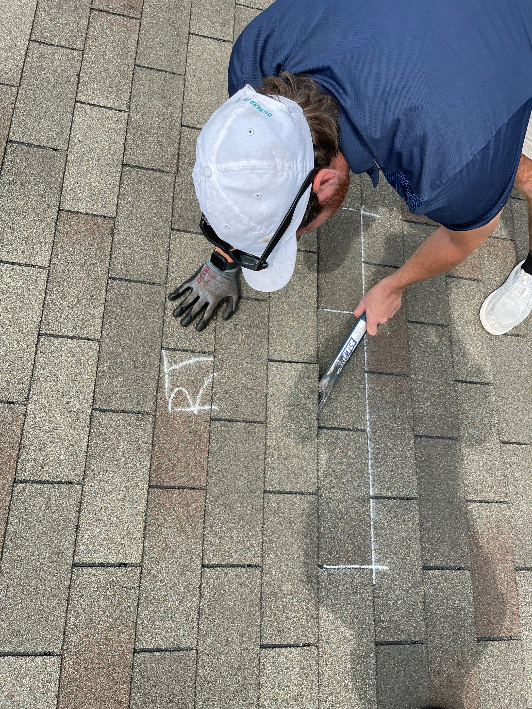 Residential Roofing Installation using Owens Corning by Inspector Roofing and Restoration