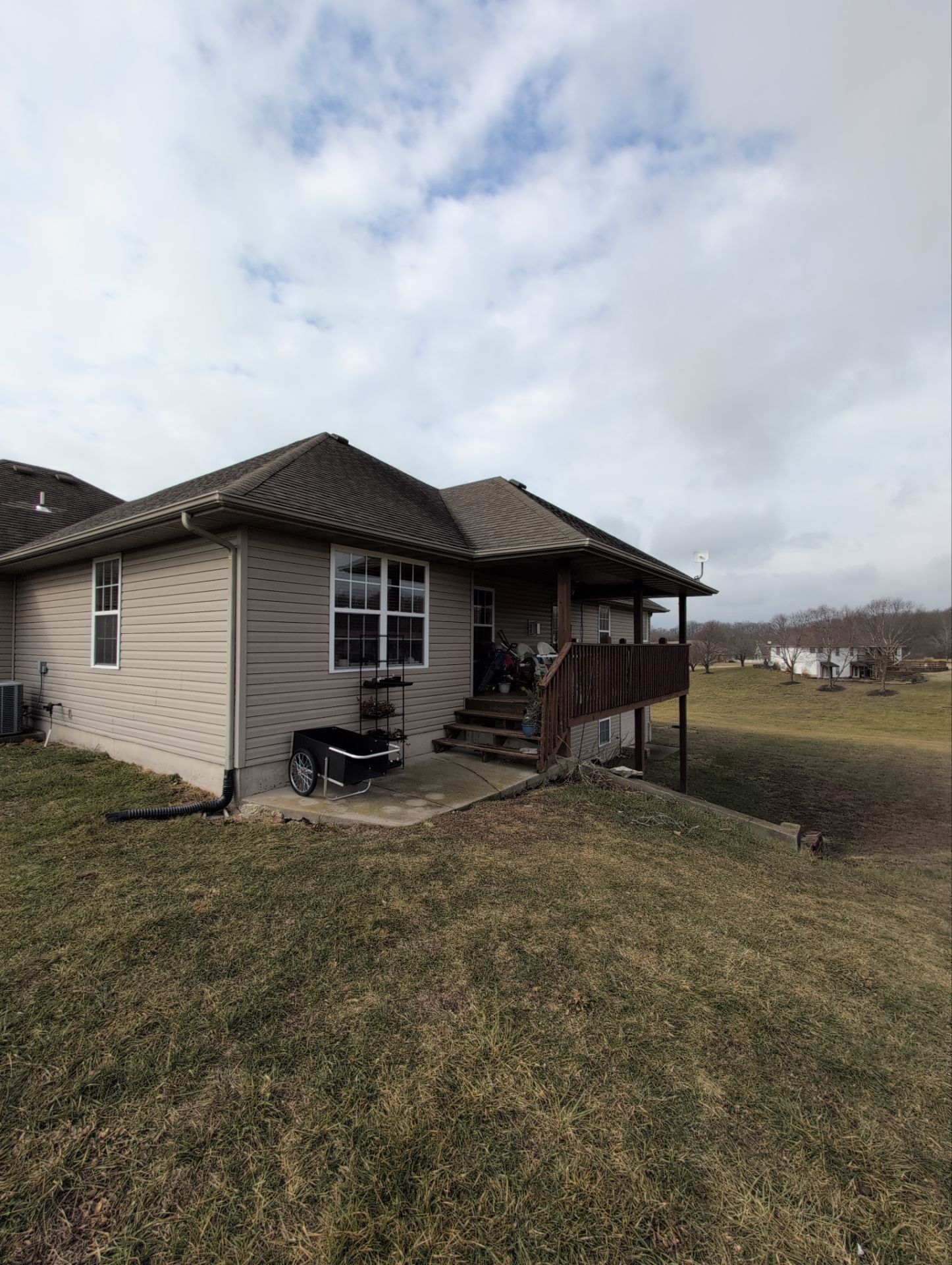 Roof Replacement in Ozark by Table Rock Design + Build