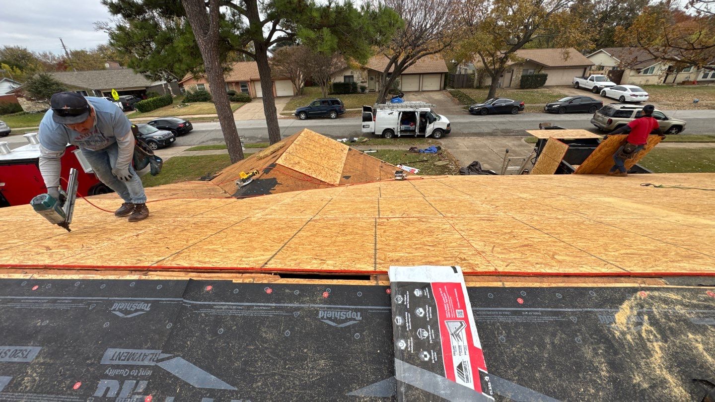 Project in Irving by Armor Roofing | Exteriors