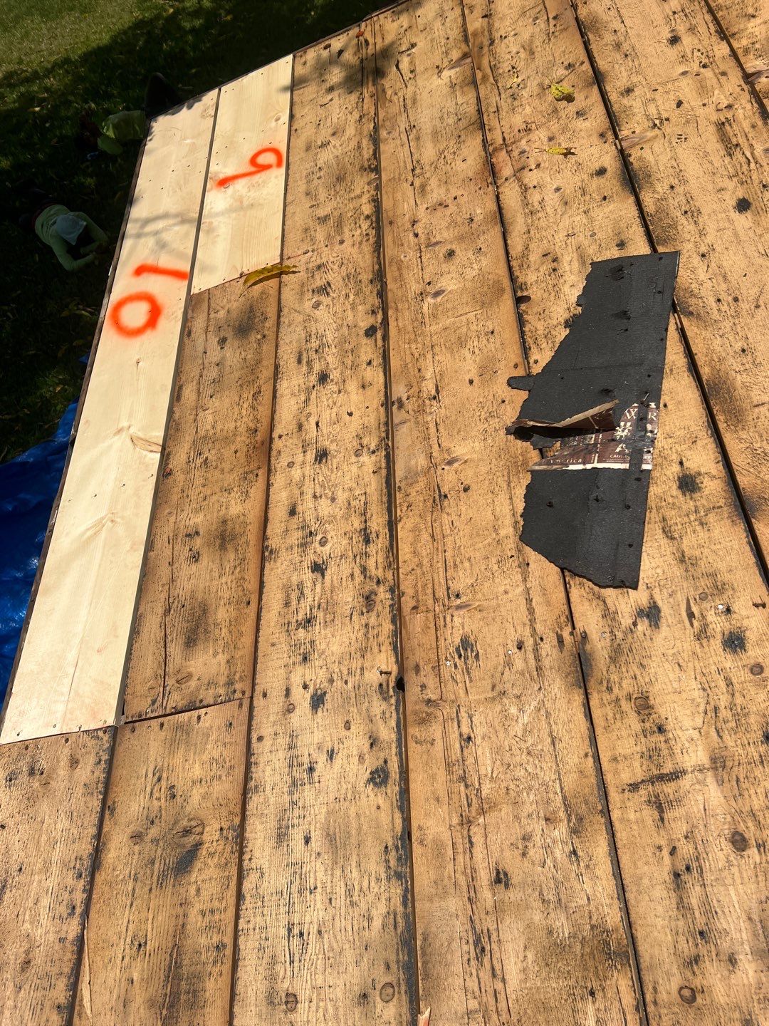Project in St. Petersburg 33712 by Mitchell Roofing Company LLC 
