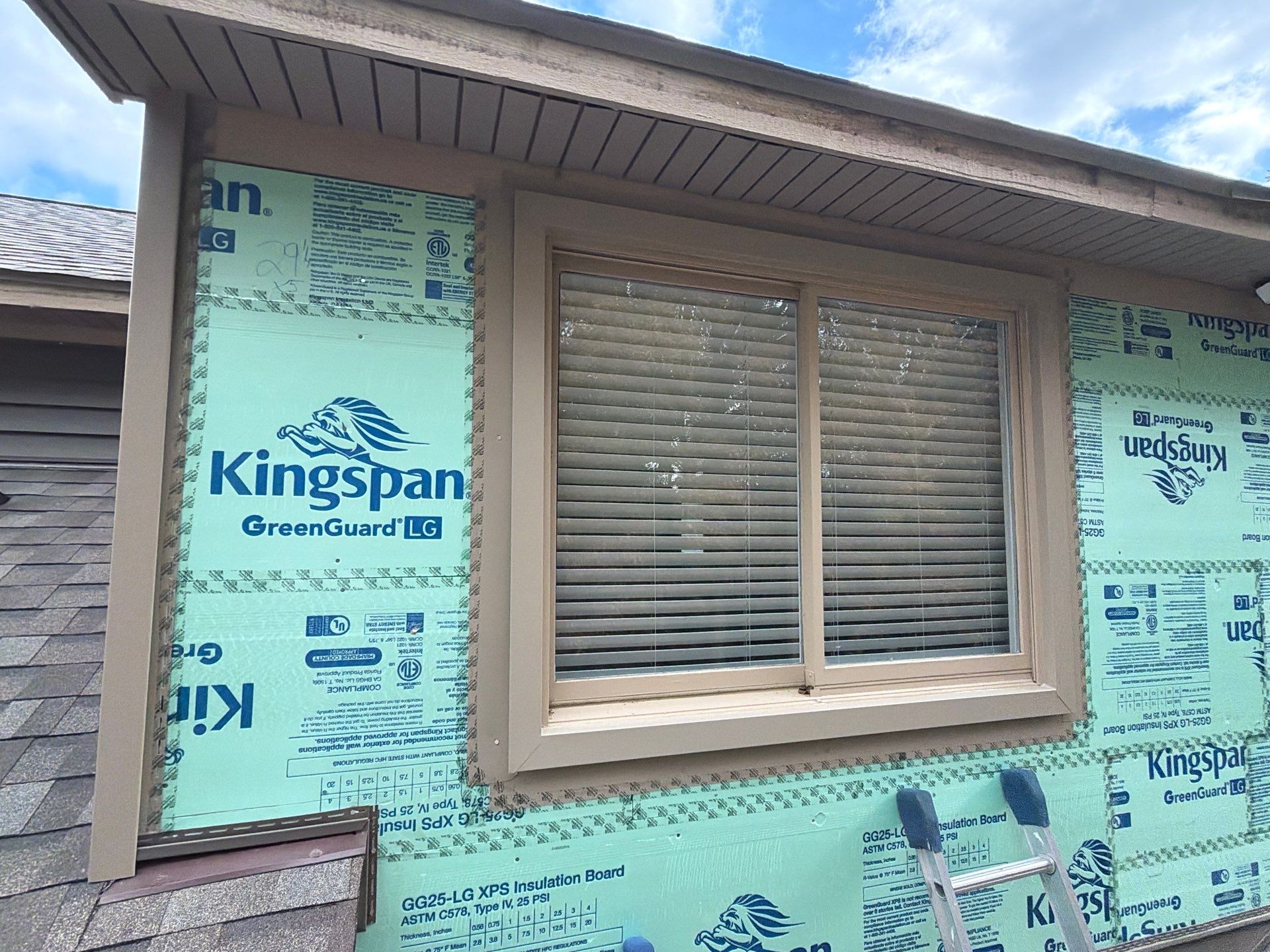 Siding Replacement using Alside D5" Flagship Brown by 180 Contractors