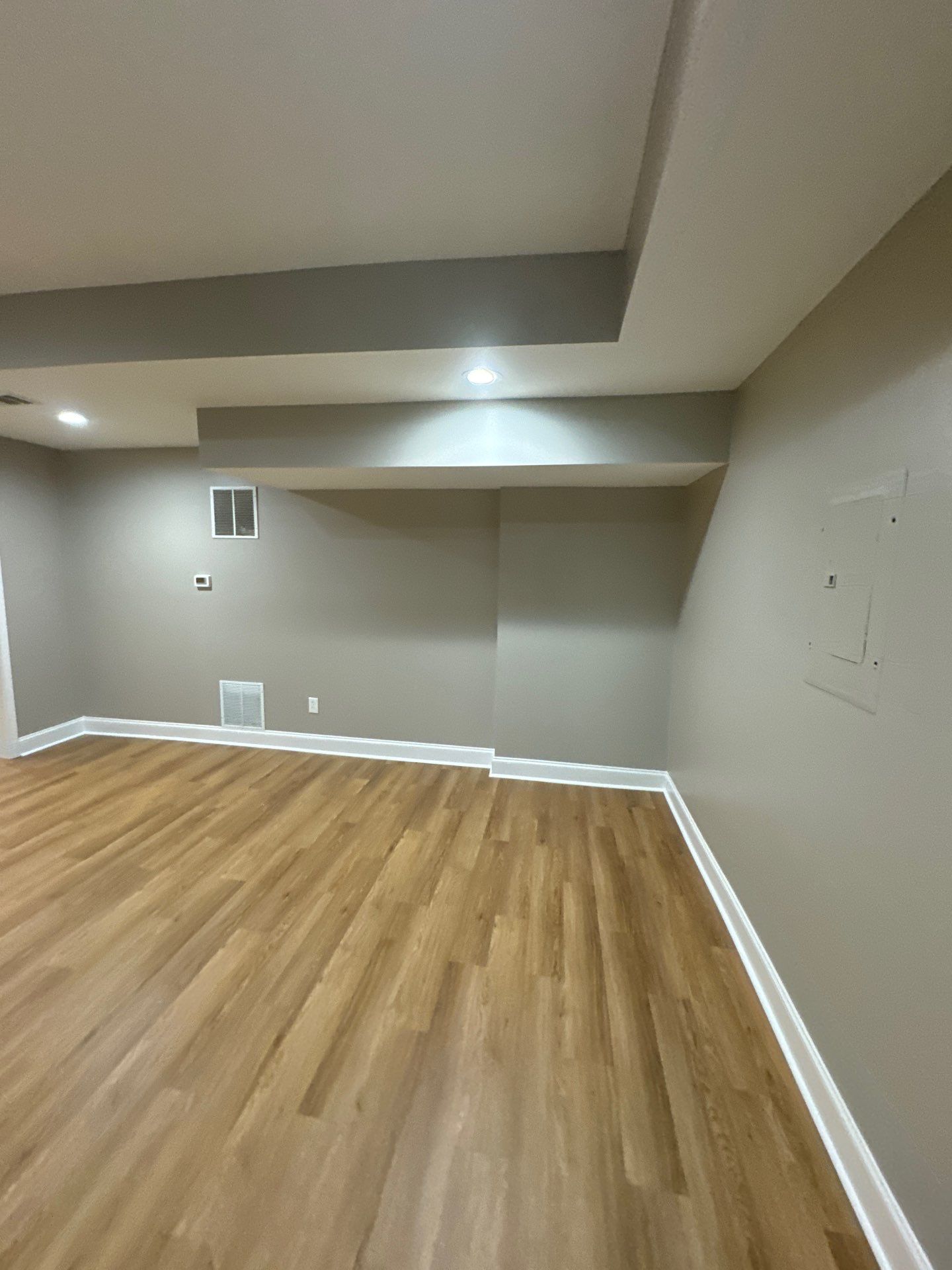 Alpharetta Interior Remodeling and Comprehensive Painting Project by Swift Home Renovations