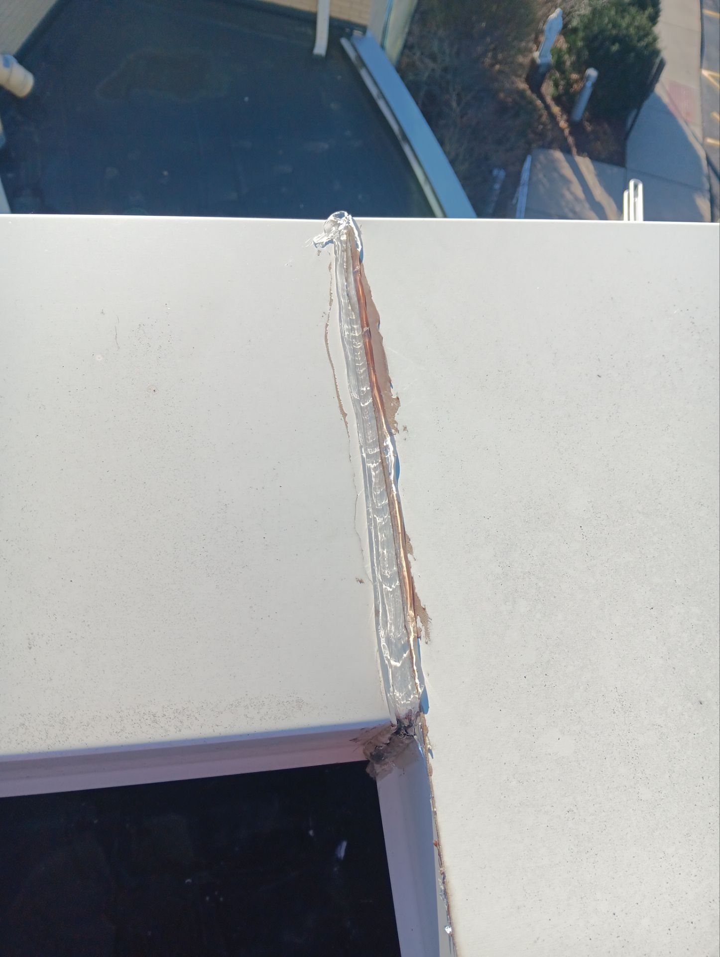 Commercial Roofing using Roof Replacement by Absolute Roofing and Construction