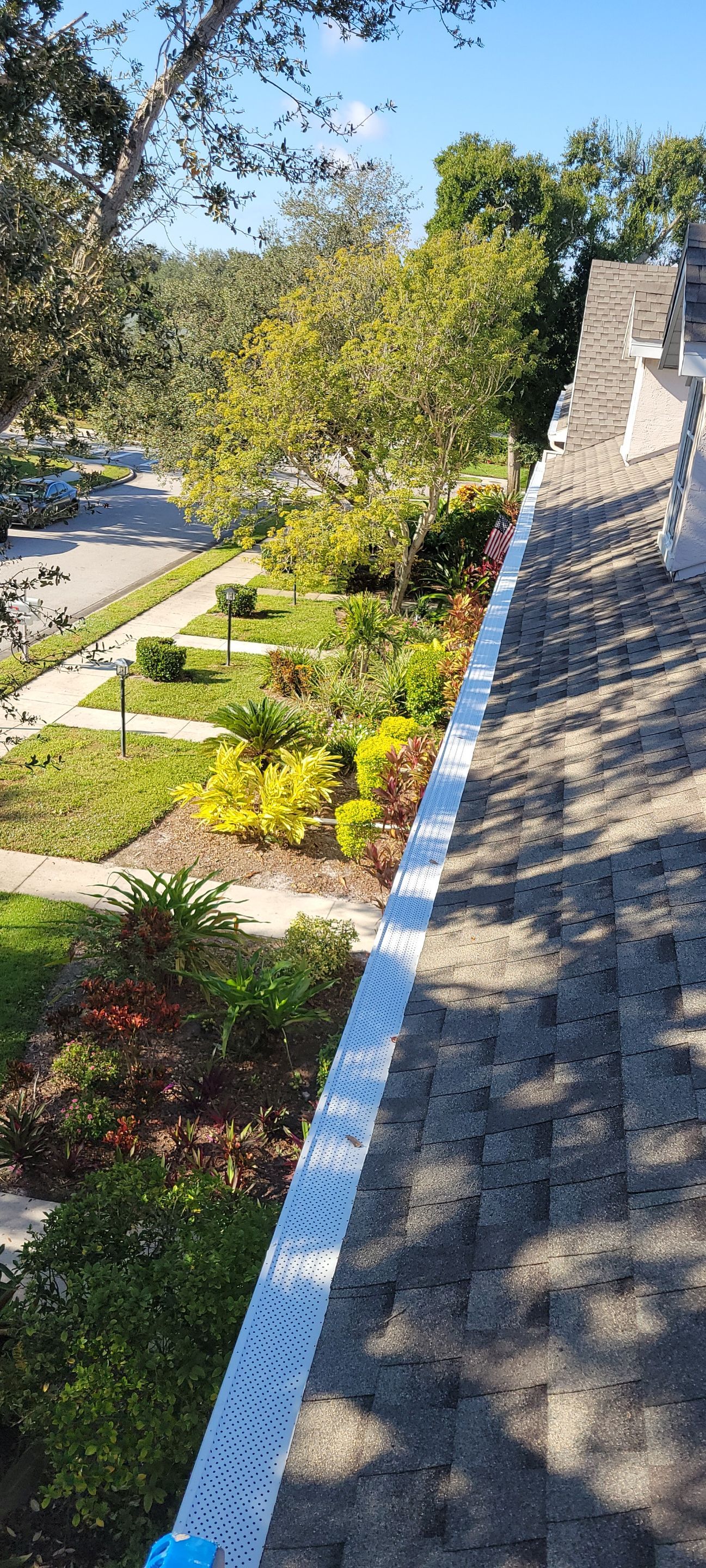 Gutter Cleaning Service in Fort Myers FL by Gutter Professors