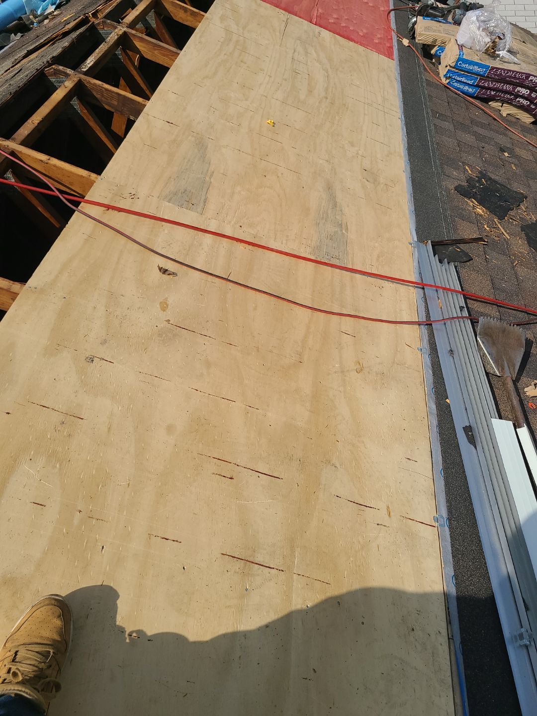 Springfield: Roof Replacement with Landmark Pro Designer Shingles in Max Def Shenandoah by RM Banning, Inc.