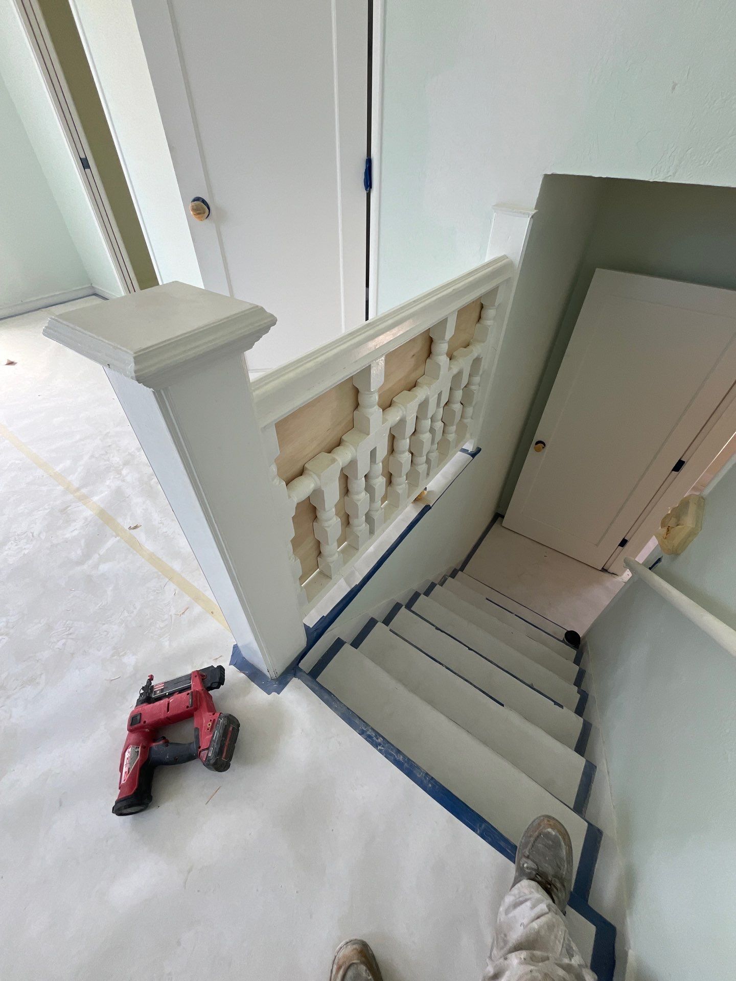 Project in Oakland by Herrera’s Bay Area Painting inc.