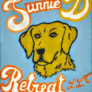 Logo for sunnie D retreat