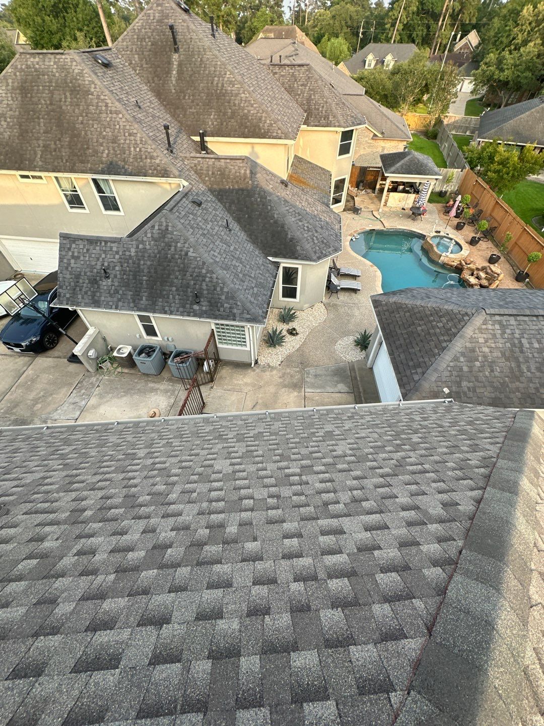 Roof Repair Cypress by Roof Repair Company