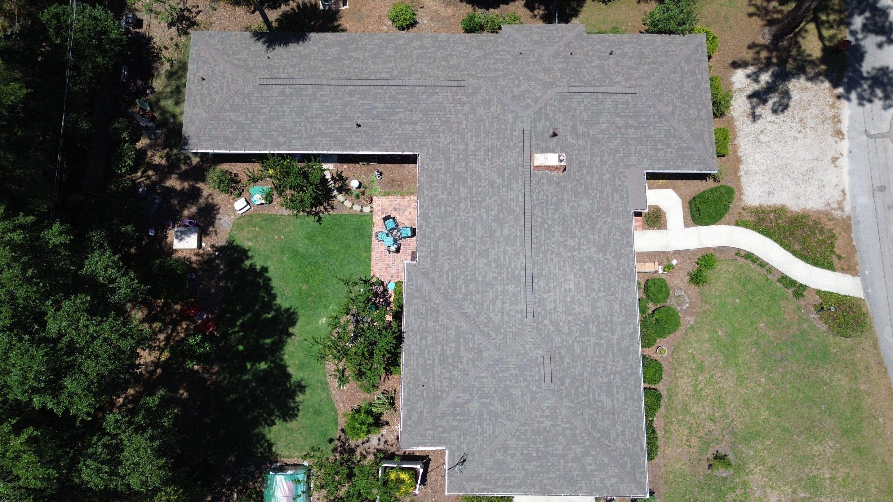 Asphalt Shingle Reroof in Gainesville, FL by Brehm Roofing