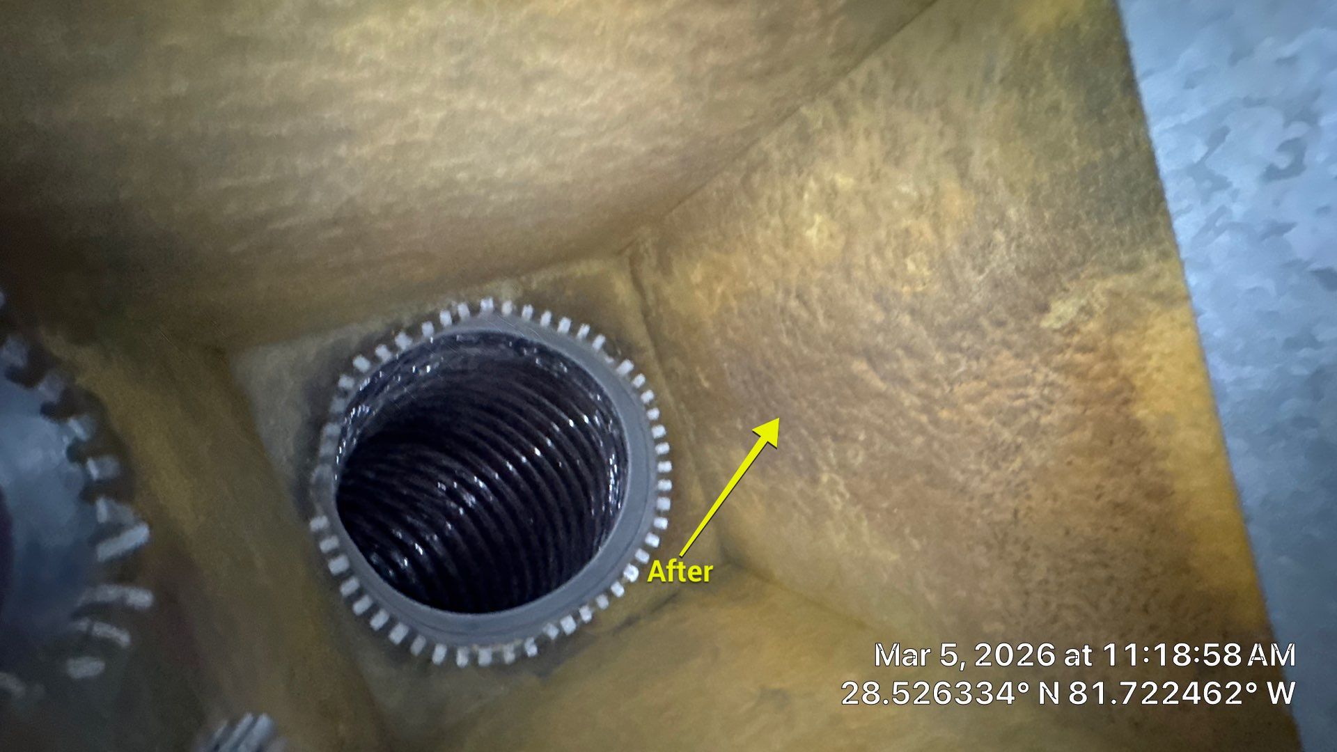 Air Duct Cleaning Dryer Vent Repair Clermont by Hygienic Air, Inc