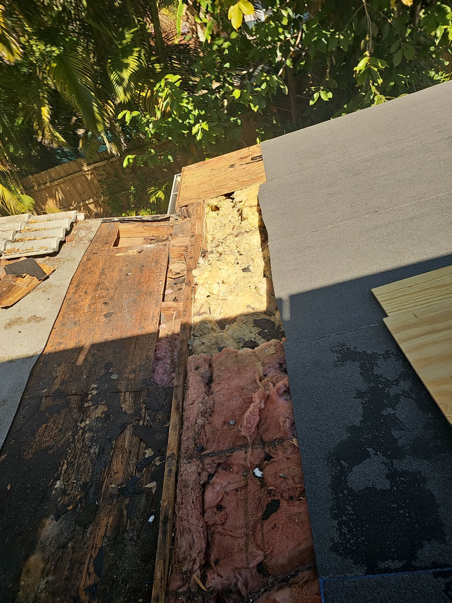 Project in St. Petersburg 33705 by Mitchell Roofing Company LLC