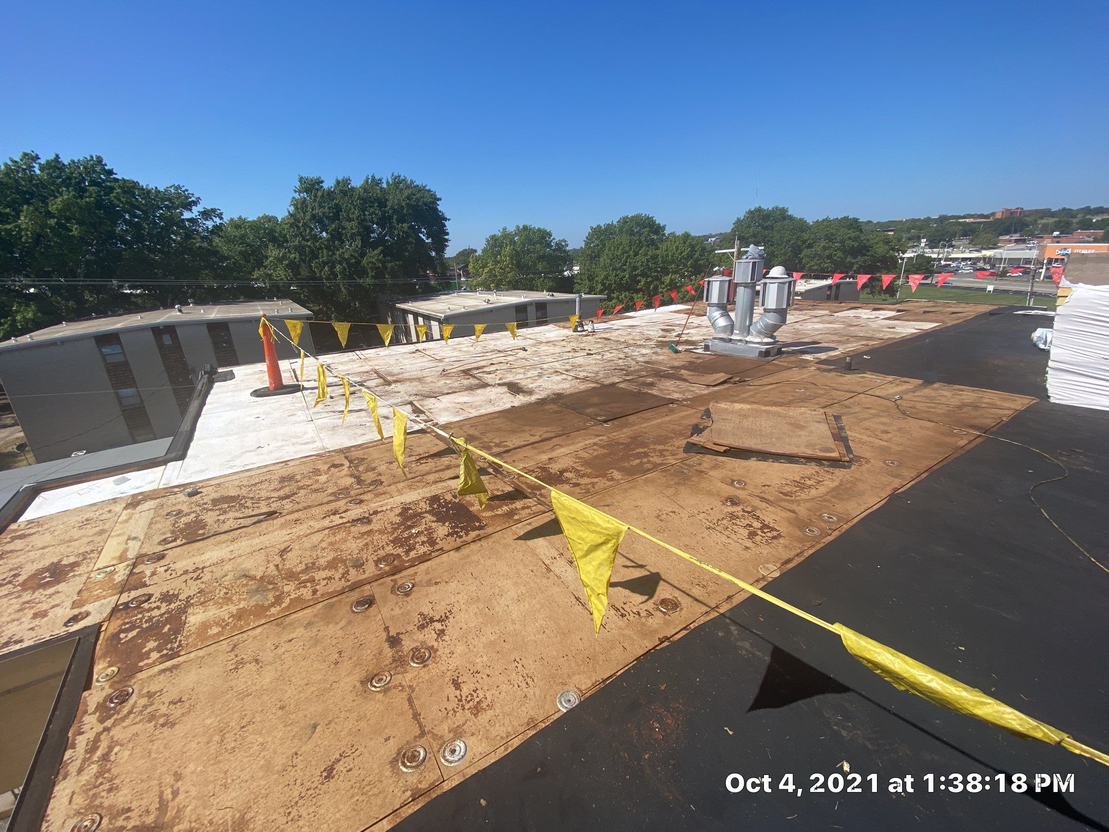 Cherry Hill Properties Roof Replacement by Gorilla Exteriors Contracting, LLC