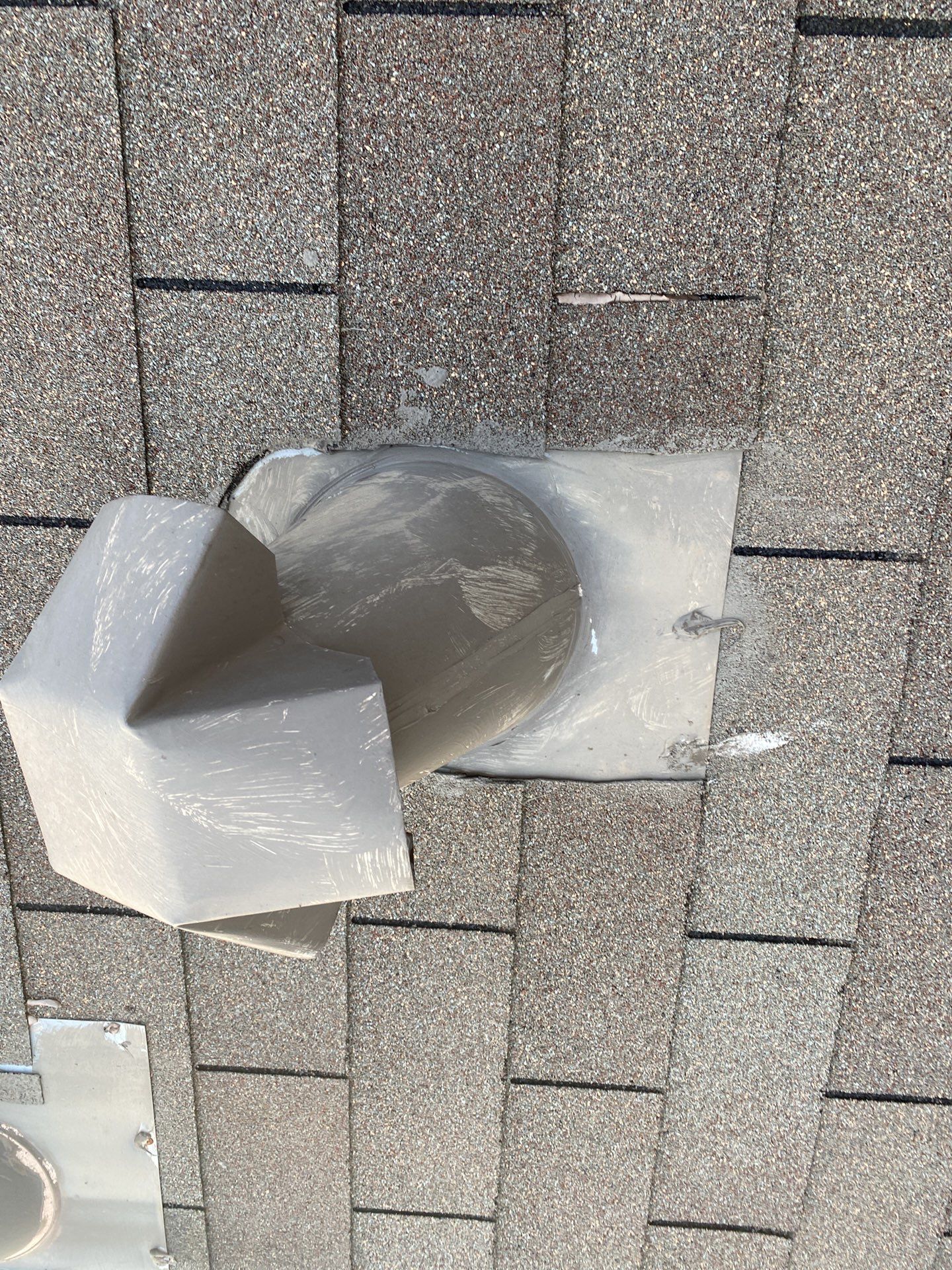 Residential Roofing Repair using Owen's Corning Duration (Lifetime) Shingles by Roof Repair Company