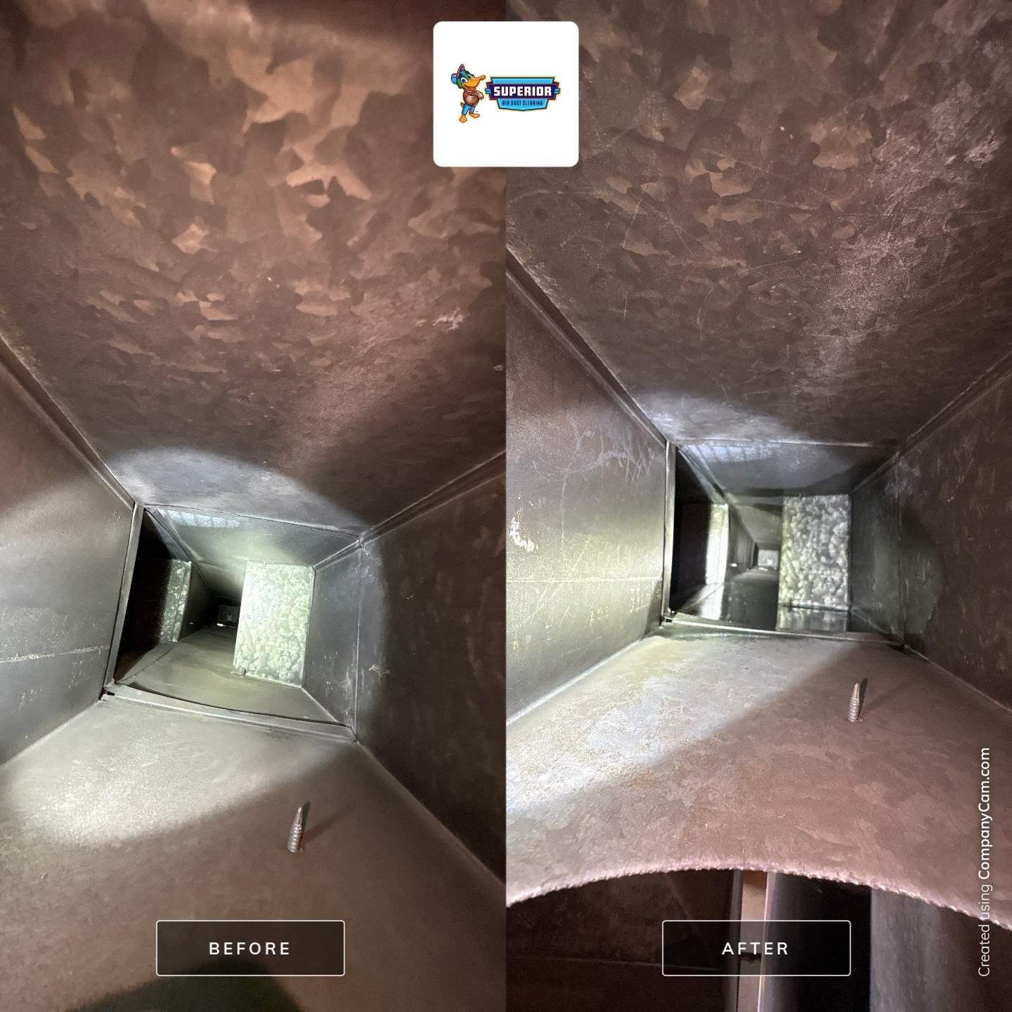 Air Duct Cleaning in Monongahela, PA  by Superior Air Duct Cleaning