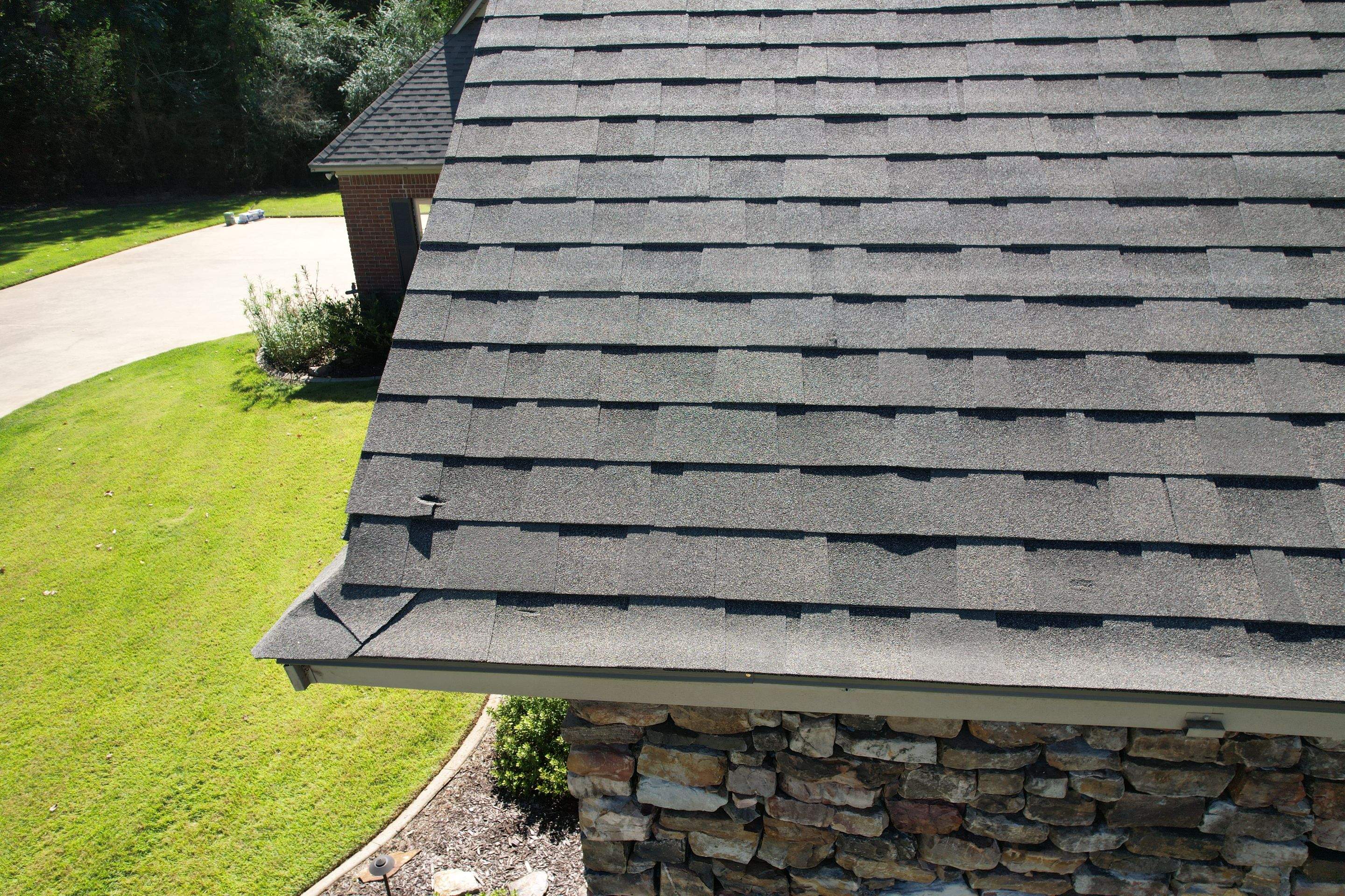 Residential Roof Replacement in Hope AR by Hostetler Roofing