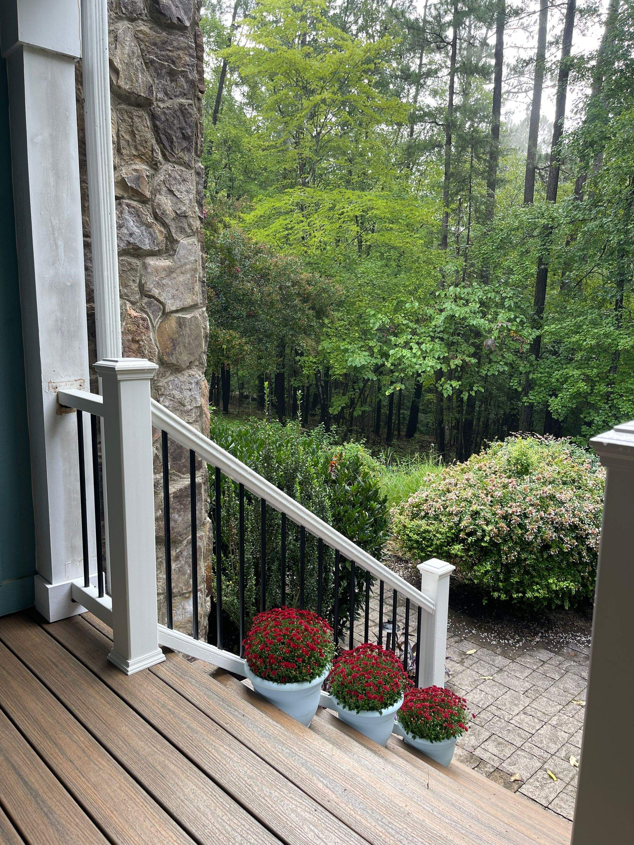 Front Porch and Deck Renovation in Lincoln, Nebraska by CompanyCam