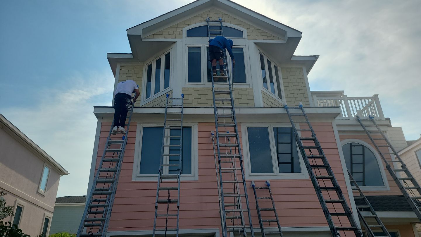 Croatan Beach, VA  by AKK Painting LLC