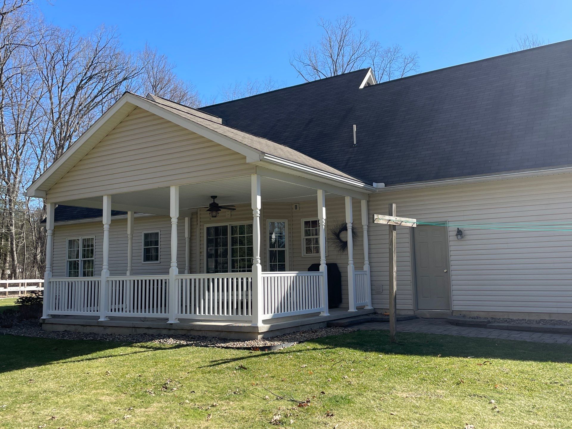 Roof and Gutter Replacement, Spring Mills, PA by Starway Roof Systems