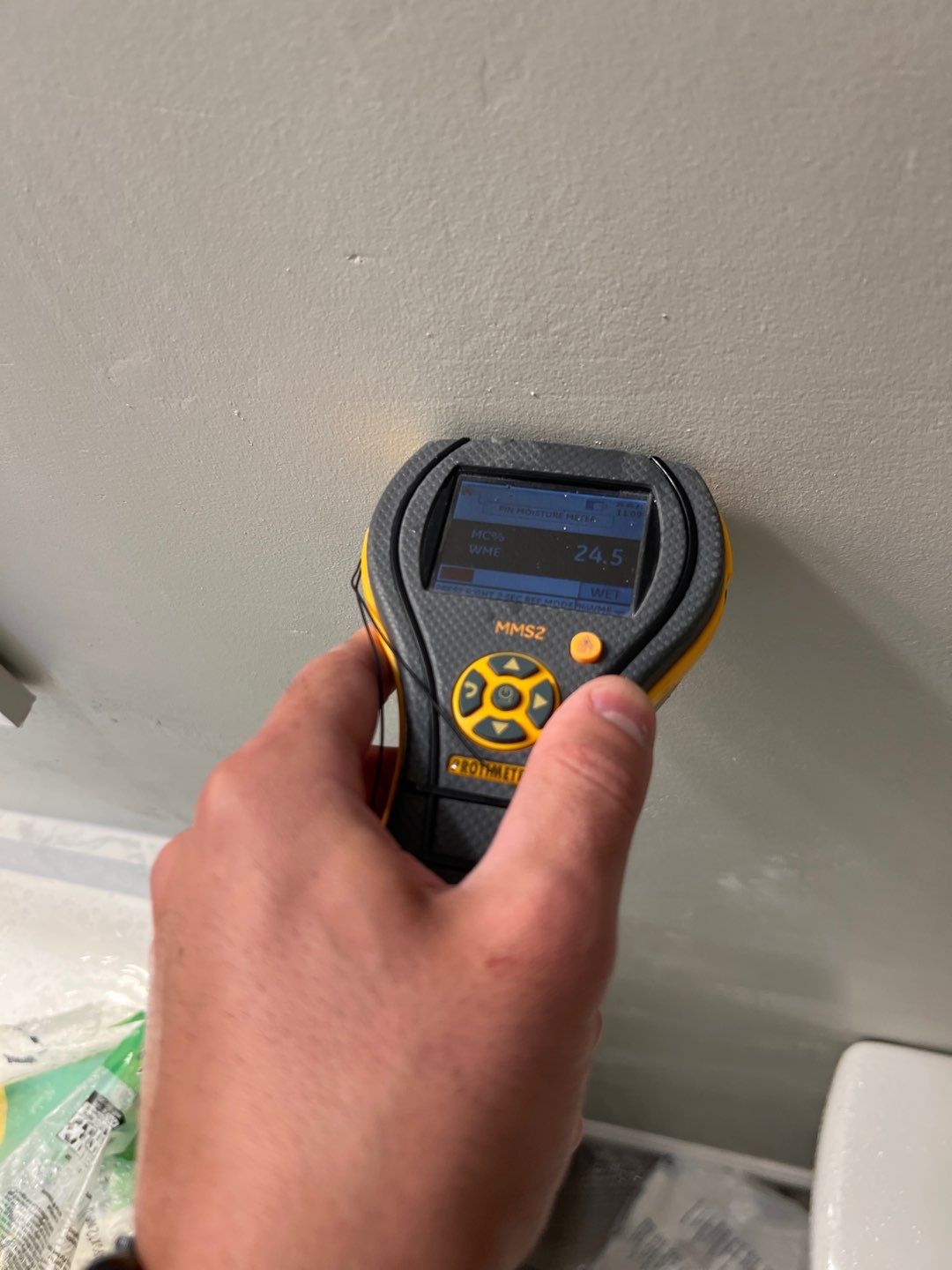 Project in Novi by EzDry Water Mitigation & Property Restoration