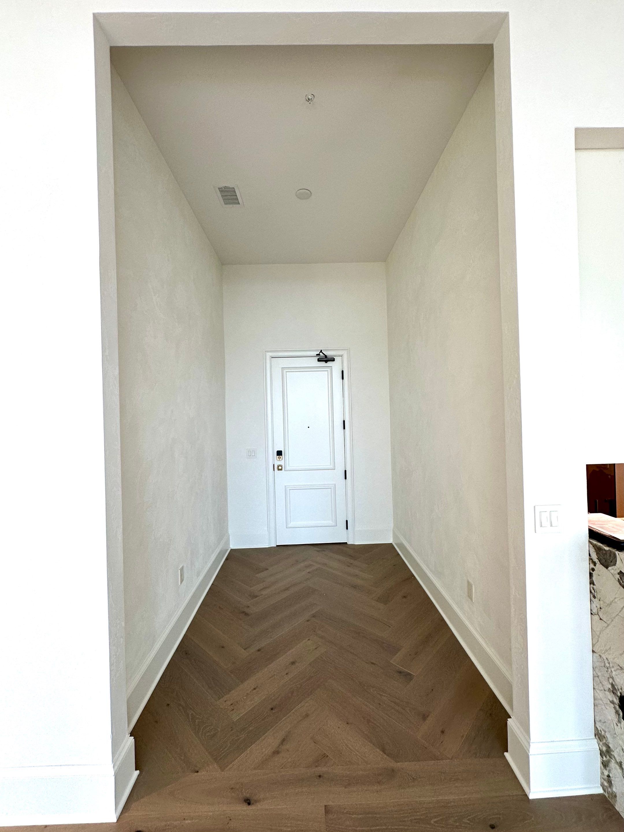 Condo Unit Transformation in Atlanta by Atlanta's Paint Doctor
