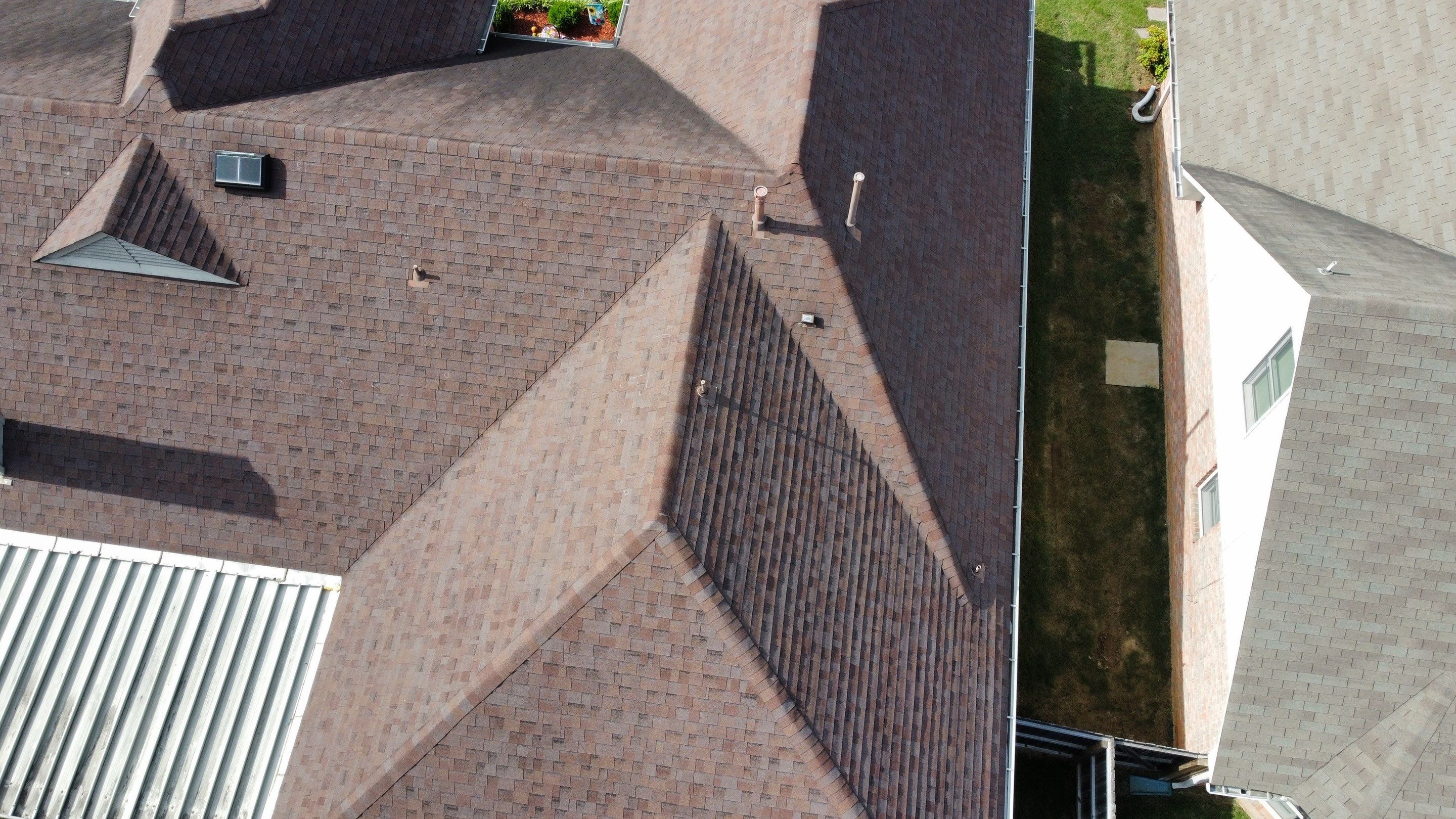 Weathered Wood, Worry-Free: Insurance Covered It All by NextRoof