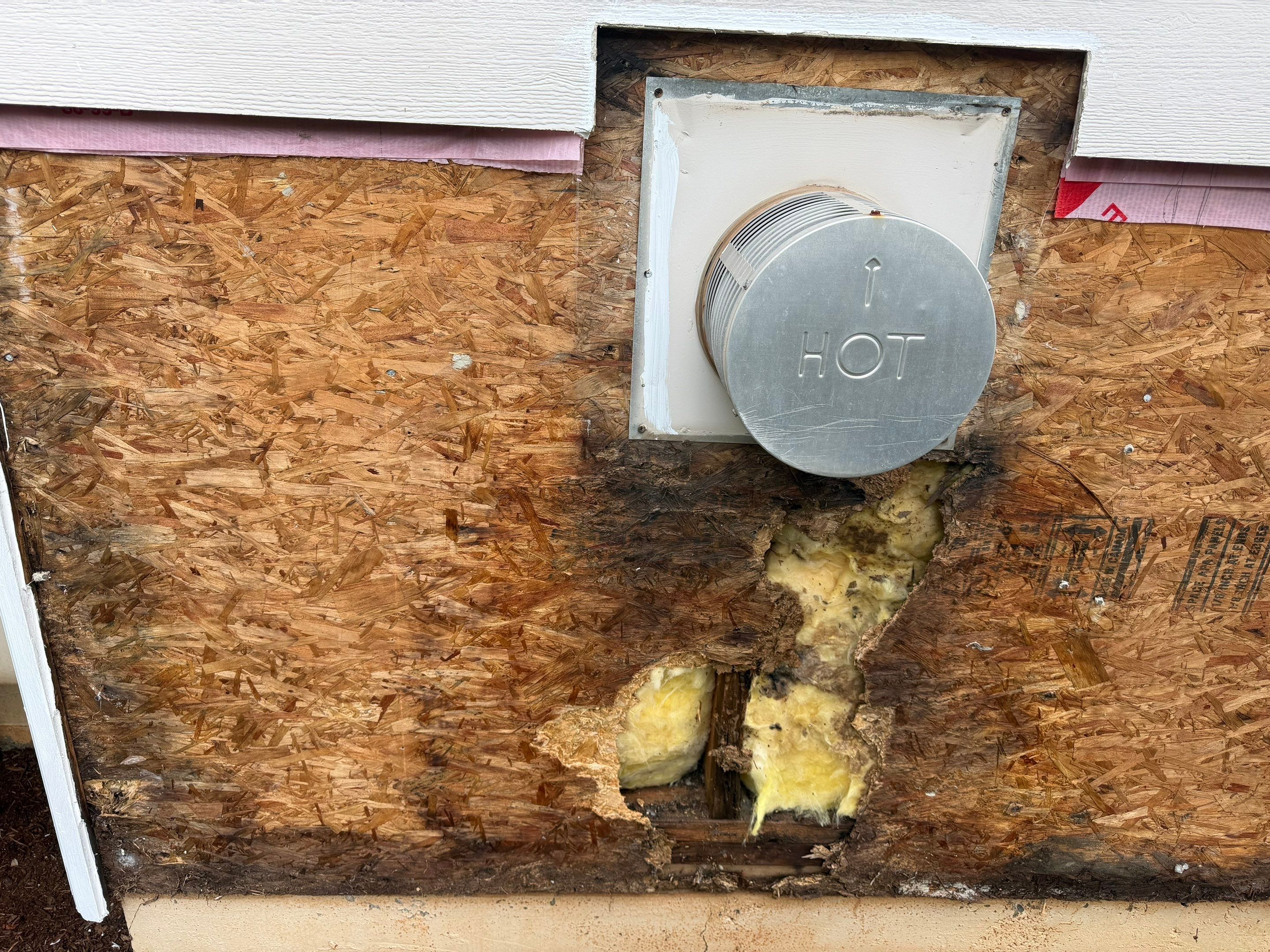Dry Rot Repairs & Door Replacement by Handyman State LLC