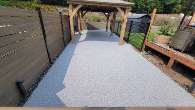 Patio Vuba Mac with Vuba topper Poseidon 