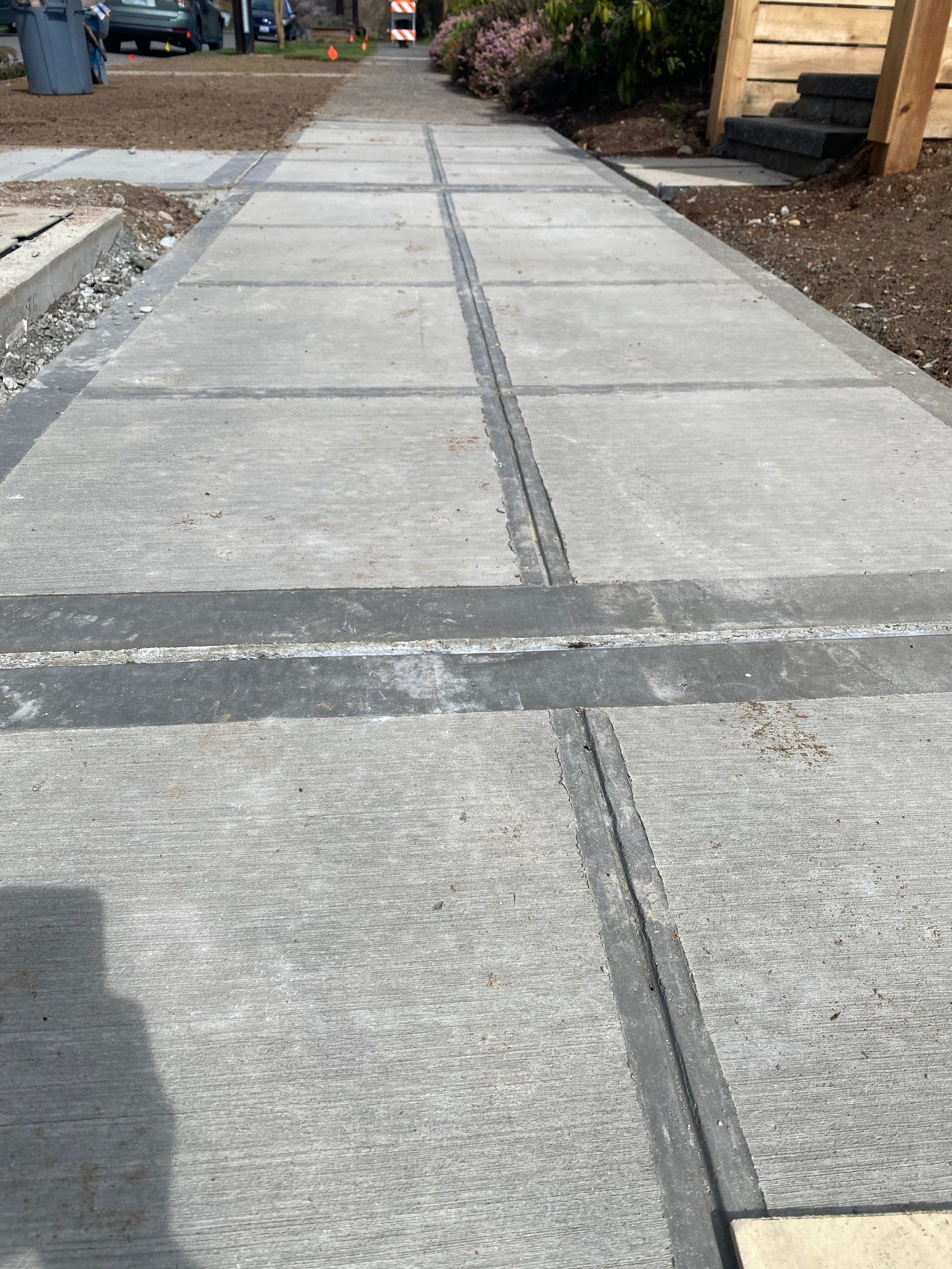 Steve | Concrete Patch Repair & Sidewalk  by Jireh Asphalt & Concrete Inc 